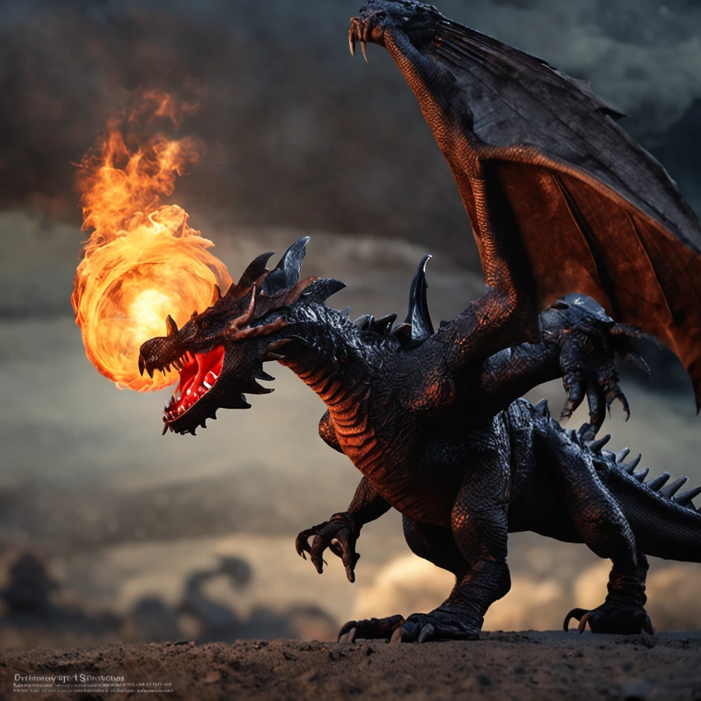 Realistic photos, RAW Photos, monster of the dark dragon world, attacks viewer, Powerful movements, jump on prey, ((Dynamic jump)), Sharp Claws, monster of the demon world , ice magic,approaching from above, sudden approach, Bad-tempered, dynamic Shot from grand, flame magic,High resolution, masterpiece, Highest quality, Intricate details, Very detailed, Clear focus,texture, Delicate eyes, Professional, 4K,Shallow and deep, Kodak Vision Color, Exactly, Very detailed, photograph_\(Extremist\), photographpractical, practical, Post-processing, Maximum details, Roughness, Real Life, Extremist practical, Photorealism, photographgraphy, 8K Ultra HD, photographgraphy