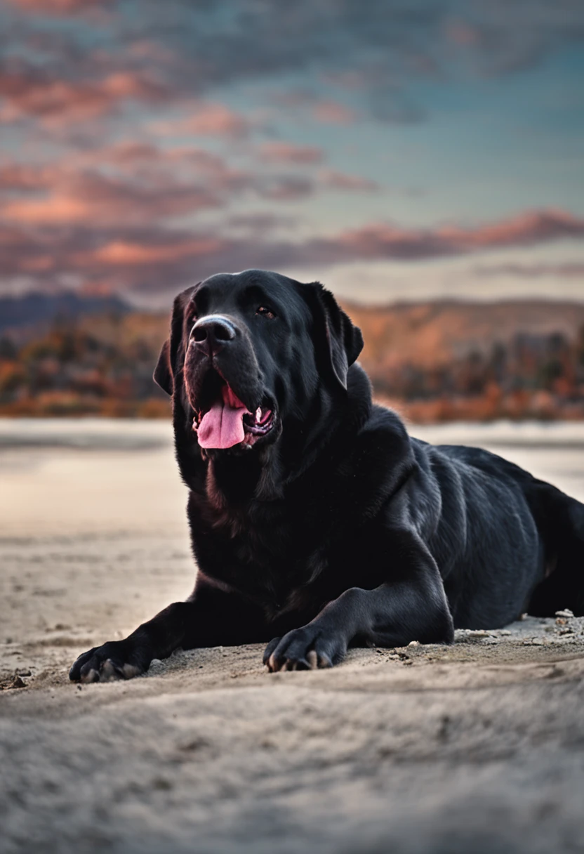 big dog