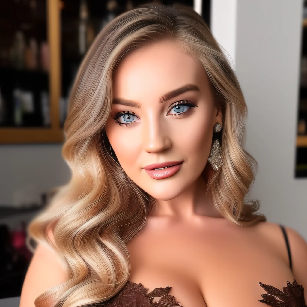 Beth woman, in a saree, cleavage, raw photophoto, ultrarealistic, 8k, extreme detail, best quality, masterpiece, ((full body:1.2)), (detailed face), (perfect face:1.2), epic realistic, intricate, 8k, highly detailed, studio lighting, (rim lighting:1.4), intense, sharp focus, art by artgerm and rutkowski and alphonse mucha, cgsociety, perfect anatomy, perfect face, well drawn eyes, perfect eyes, brown eyes