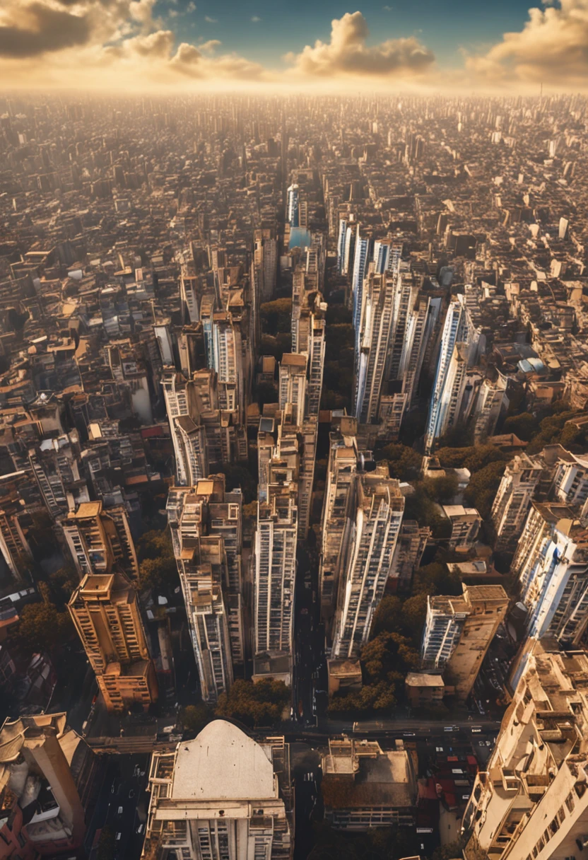 Highest image quality,Exquisitely,sense of science and technology,A city of higher civilization,Chinese lofts soar like clouds,The road is lined with fine wooden buildings,The sky is full of brilliant stars and fantastic stars,One by one, the aircraft flew in blue light。