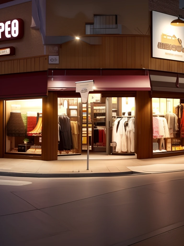 Escaparate de Arafed con mucha gente caminando por la calle, Tienda, Foto para una tienda, Un plano completo amplio, Fachada de la tienda, Tiro amplio y ancho, 3 / 4 tiro ancho, Plano ancho de cuerpo completo, Plano muy amplio, Plano ancho medio, Captura de pantalla amplia, Foto oficial de la tienda, Un tiro amplio, Warm lights in front of the store, panorama shot