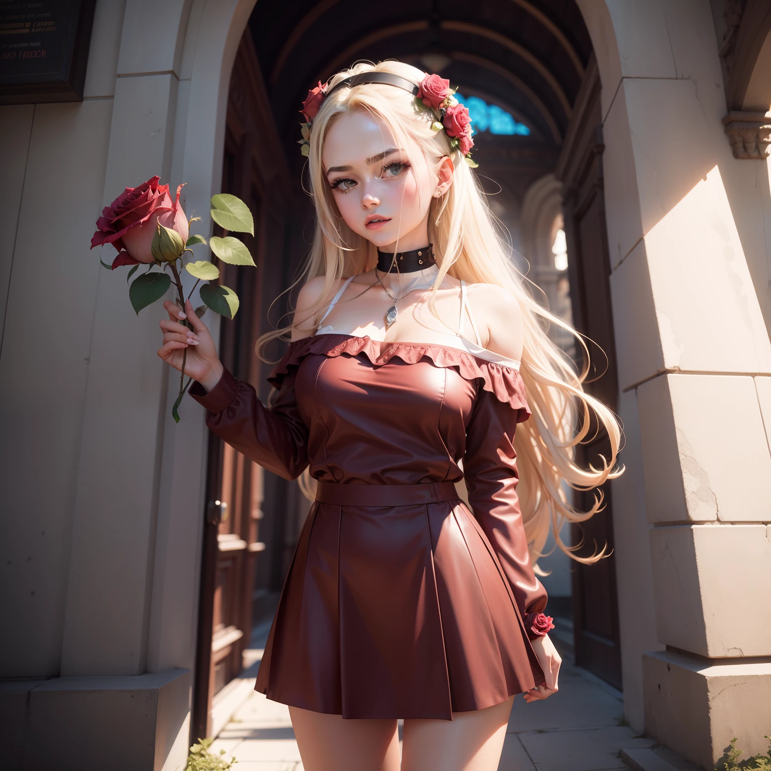 Rose