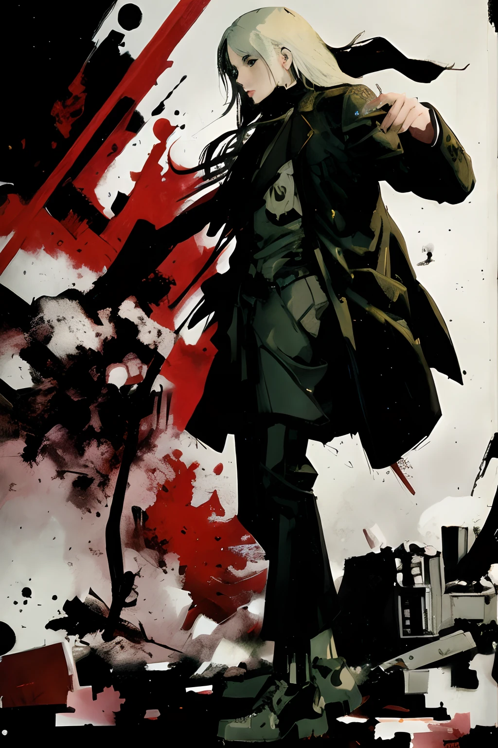 (style of ashley wood)