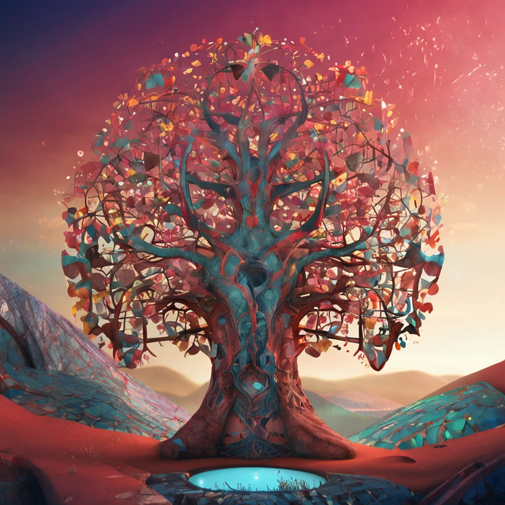 quadratic element,King of the Great Compassion Tree,swim wears,huge tit