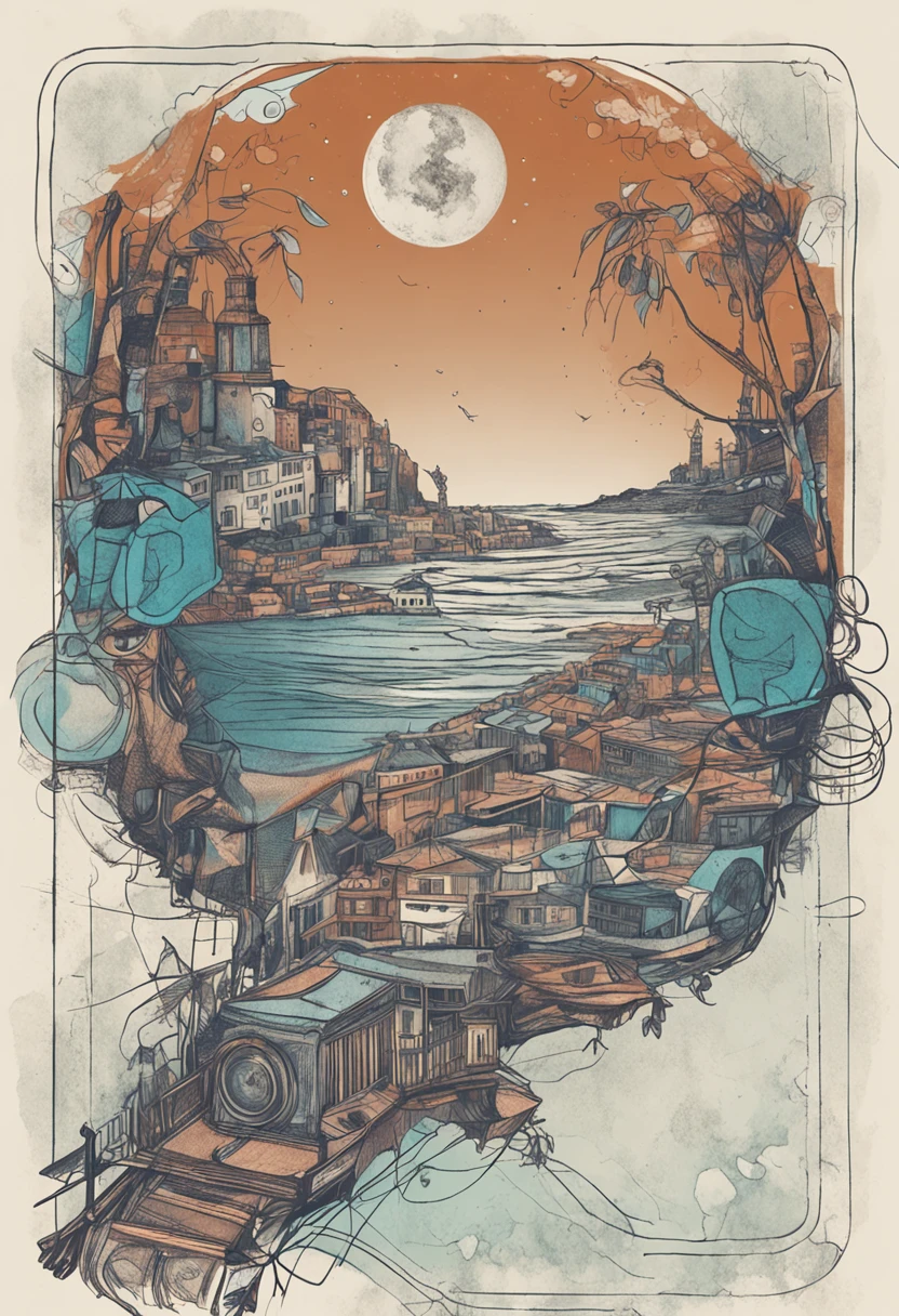 um mago velho mexendo no notebook, emphasis on its action, texturas ultra detalhadas, layers of textures faithful to reality, profesional lighting, detalhamento realista cores azul escuro e roxo