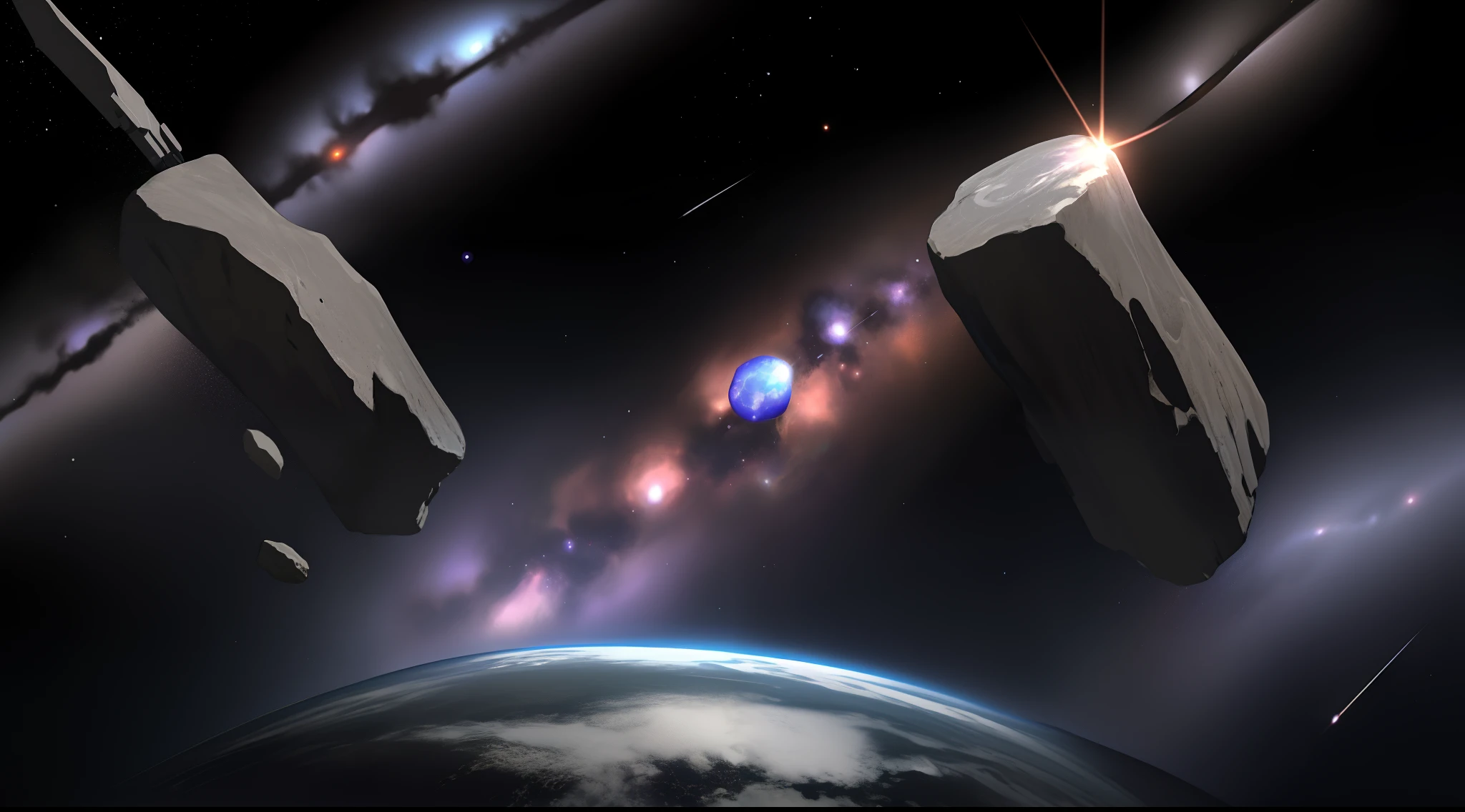 asteroid belt