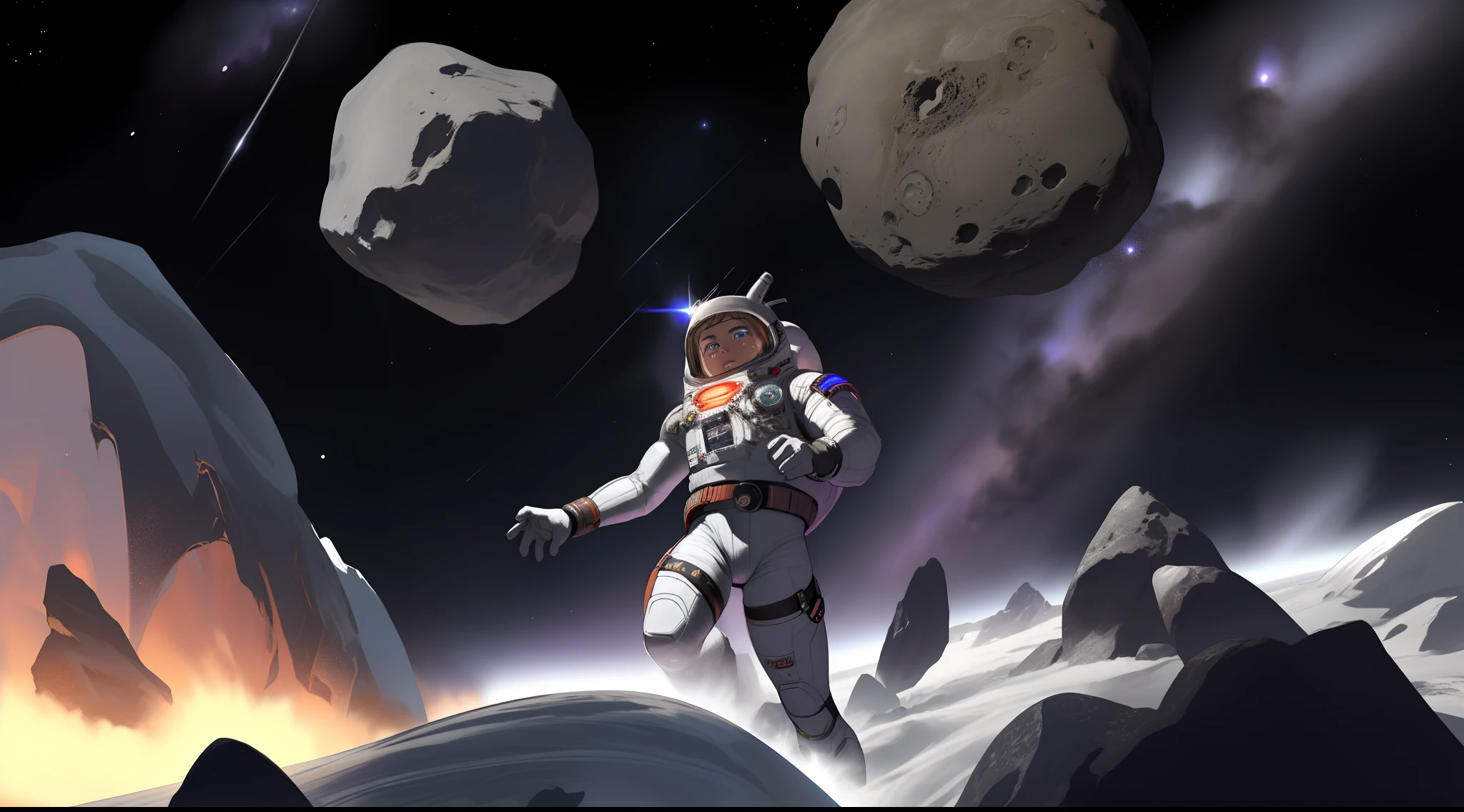 asteroid belt