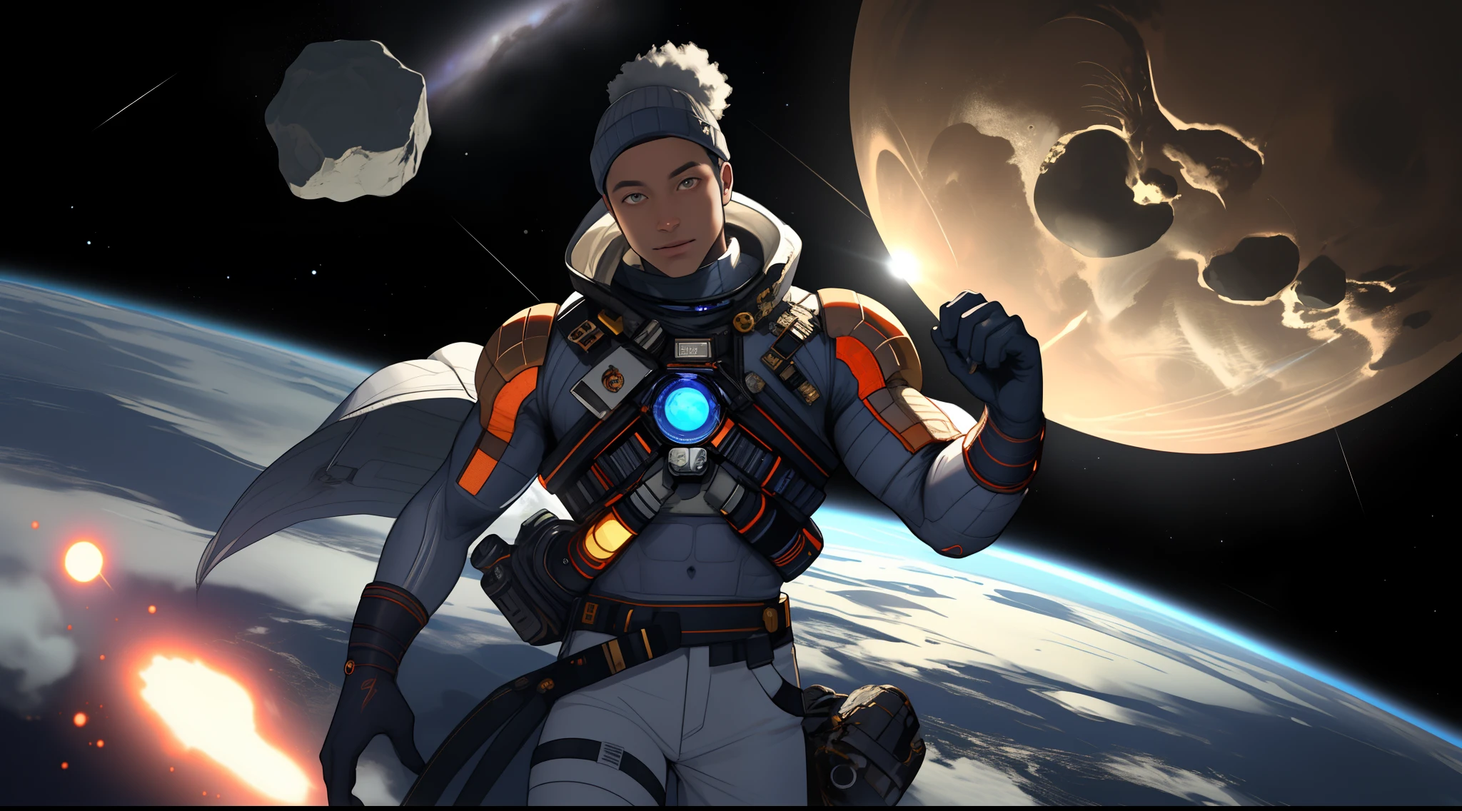 asteroid belt
