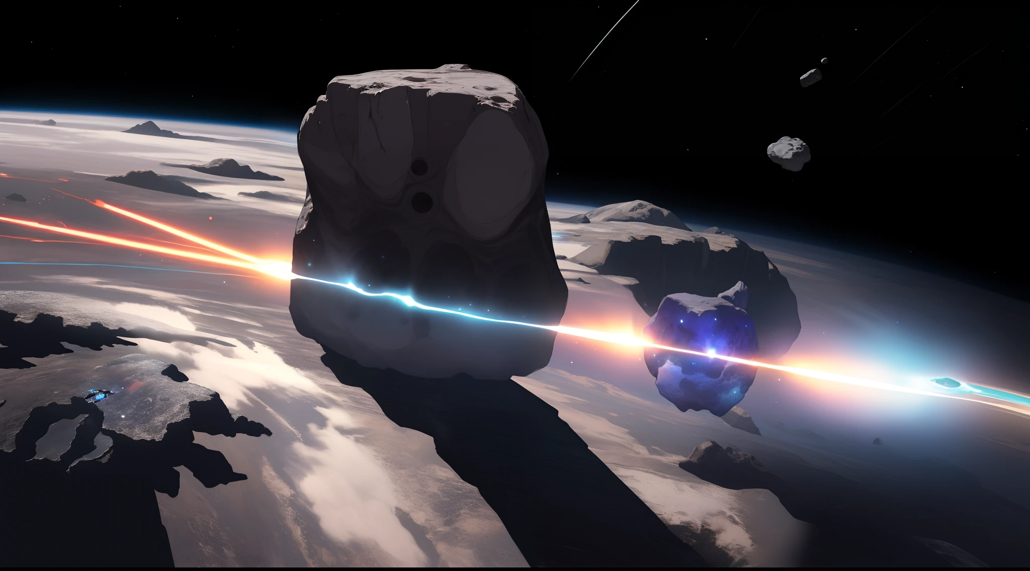 asteroid belt