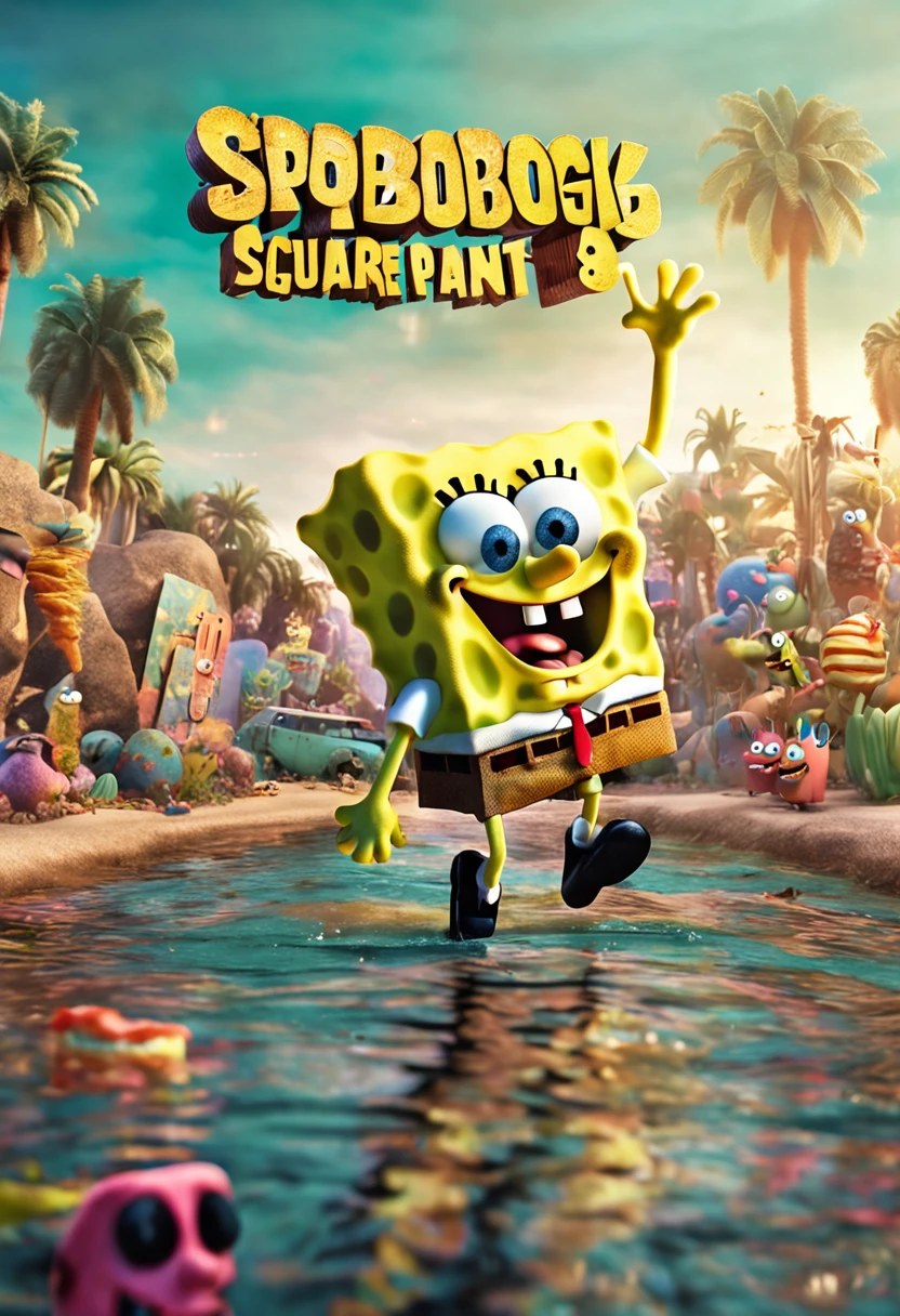 SpongeBob SquarePants