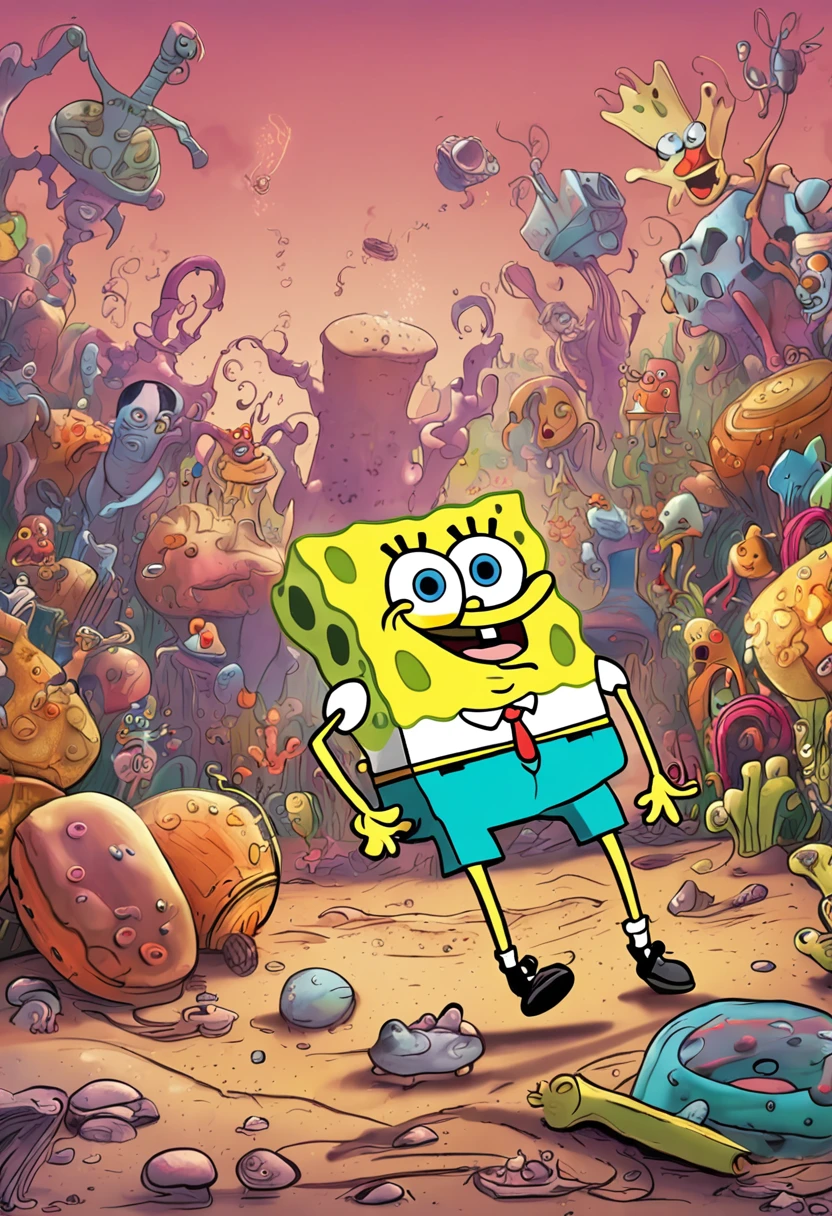 SpongeBob SquarePants