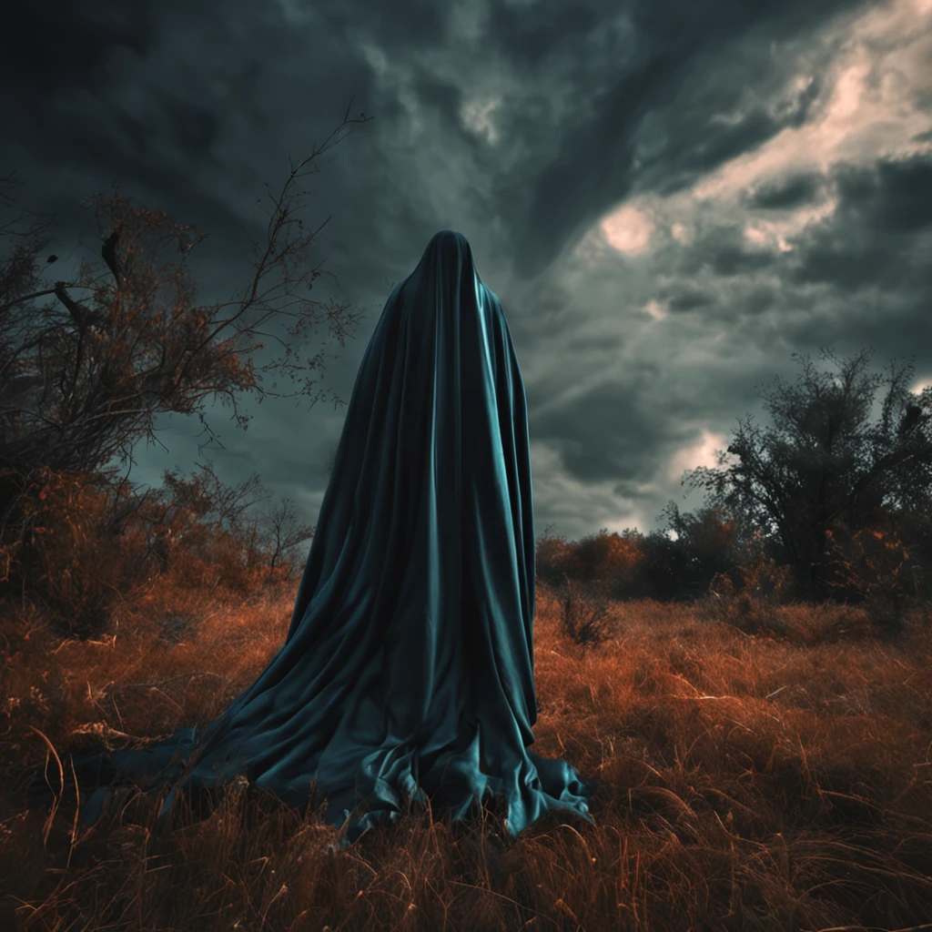 scream ghost