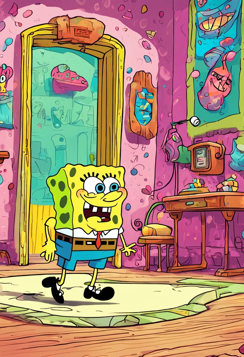 SpongeBob SquarePants