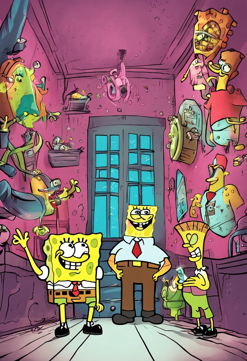 SpongeBob SquarePants