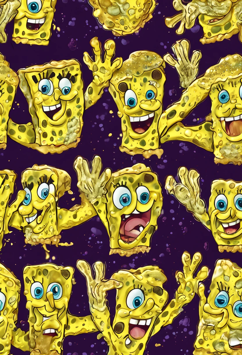 Realistic SpongeBob