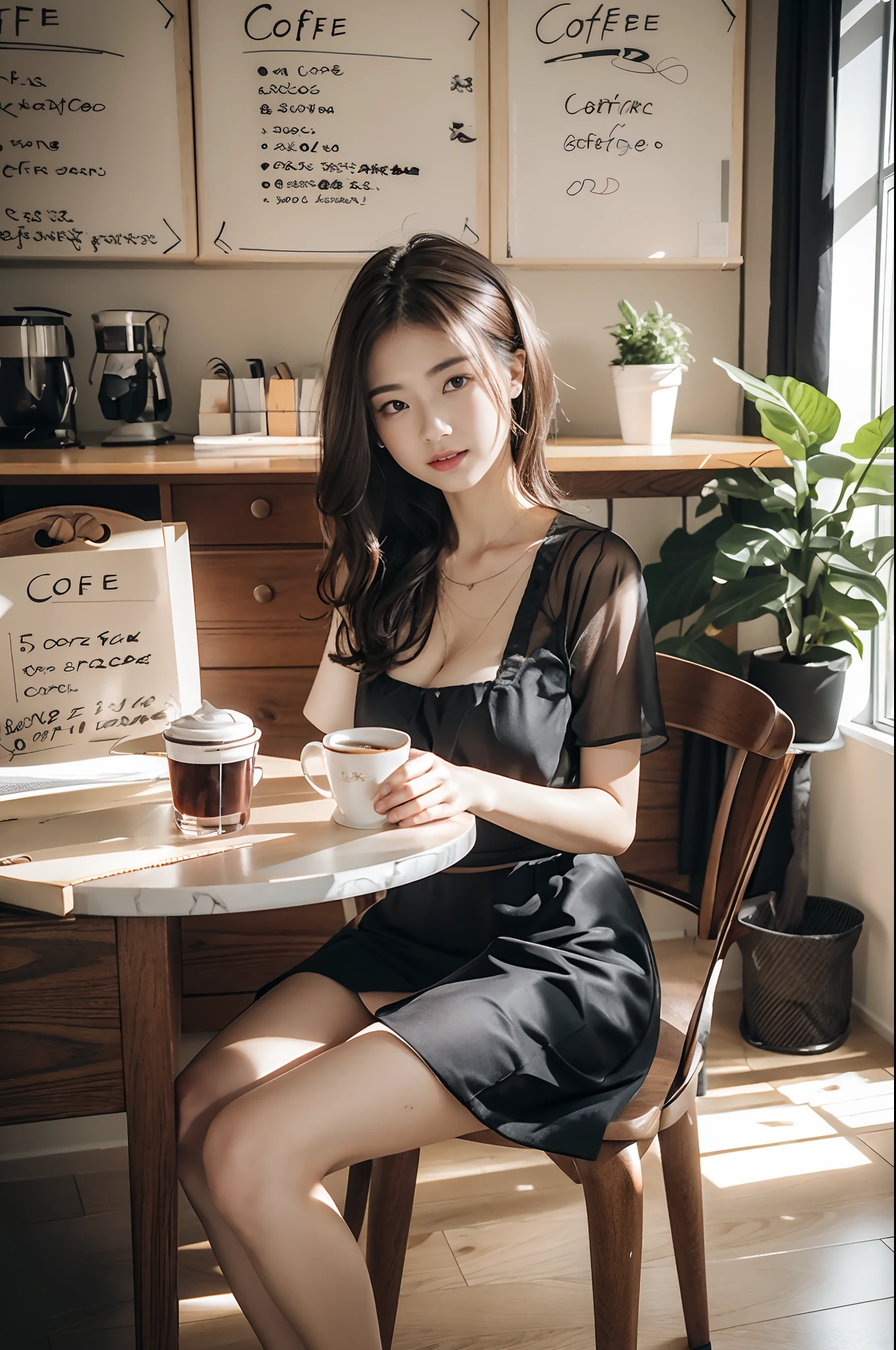 Office, Sitting at your desk, Sexy tong,Sexy lace tulle lingerie, Portrait, Beautiful Japanese model with legs spread, Underarms, full bodyesbian, Saggy breasts, Blush, NSFW,((Best quality, 8K, Masterpiece: 1.3)), Sharp focus: 1.2, (layer cut, Big: 1.2),Beautiful woman with perfect figure: 1.4, Slender abs: 1.2, Abdominal muscle exposure, Highly detailed face and skin texture, Detailed eyes, Double eyelids, Dark brown hair, 20 years old, Long hair, ulzang-6500-v1.1, (RAW photo: 1.2), (Photorealistic: 1.4),