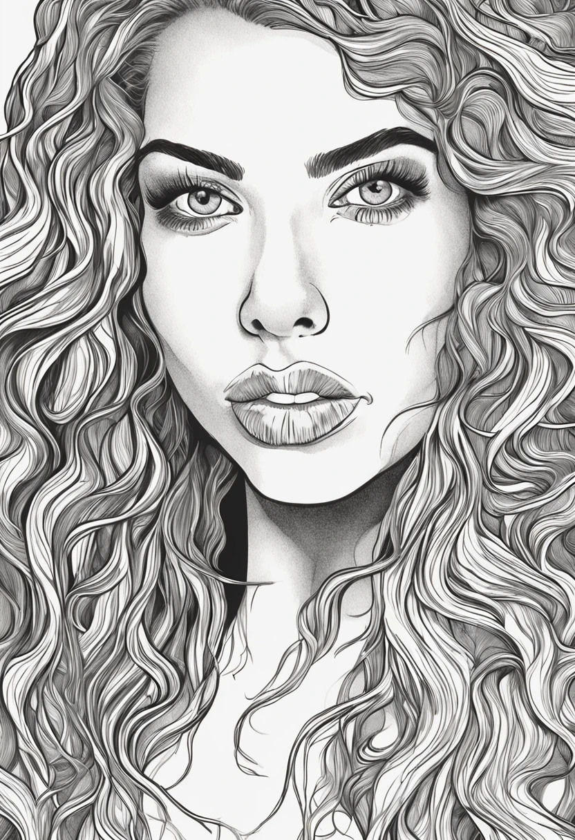 <lora:HeatherMoniSDXL-step00007000:1> HeatherMoni woman as an animated still, hair made of bubbles, orn8 lineart design <lora:Schmanzy-v1-4_SDXL:1>