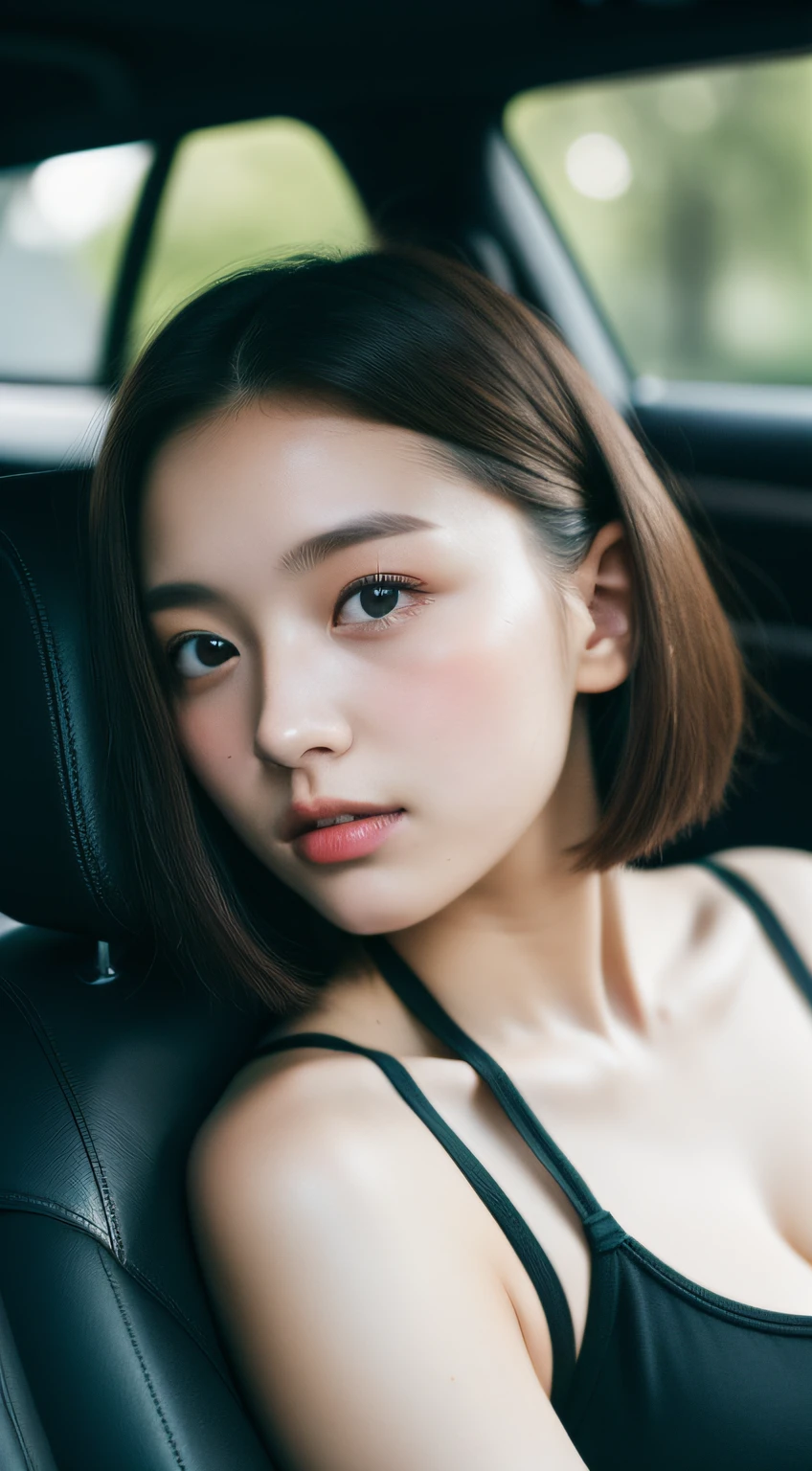 (masterpiece, best quality:1.2), (8k uhd, 16k, 32k, ultra high res), (photorealistic:1.37), (RAW photo), ultimate-realistic, ultimate-realistic details, ultimate-realistic texture, ultimate-intricate details, ultimate-realistic lighting, ultimate-realistic shadow, japanese girl, ultimate-cute face, ultimate-RAW skin, ultimate-realistic eyes, Holding a Handgun,subterranean crystal palace,endangered species,contemplative atmosphere,mysterious mood,Beast,Monster,headshot,Slashing with talons,windswept hair sexy asian young woman,film grain texture,analog photography aesthetic,visual storytelling,dynamic composition,looking at viewer,eye contact,nsfw,