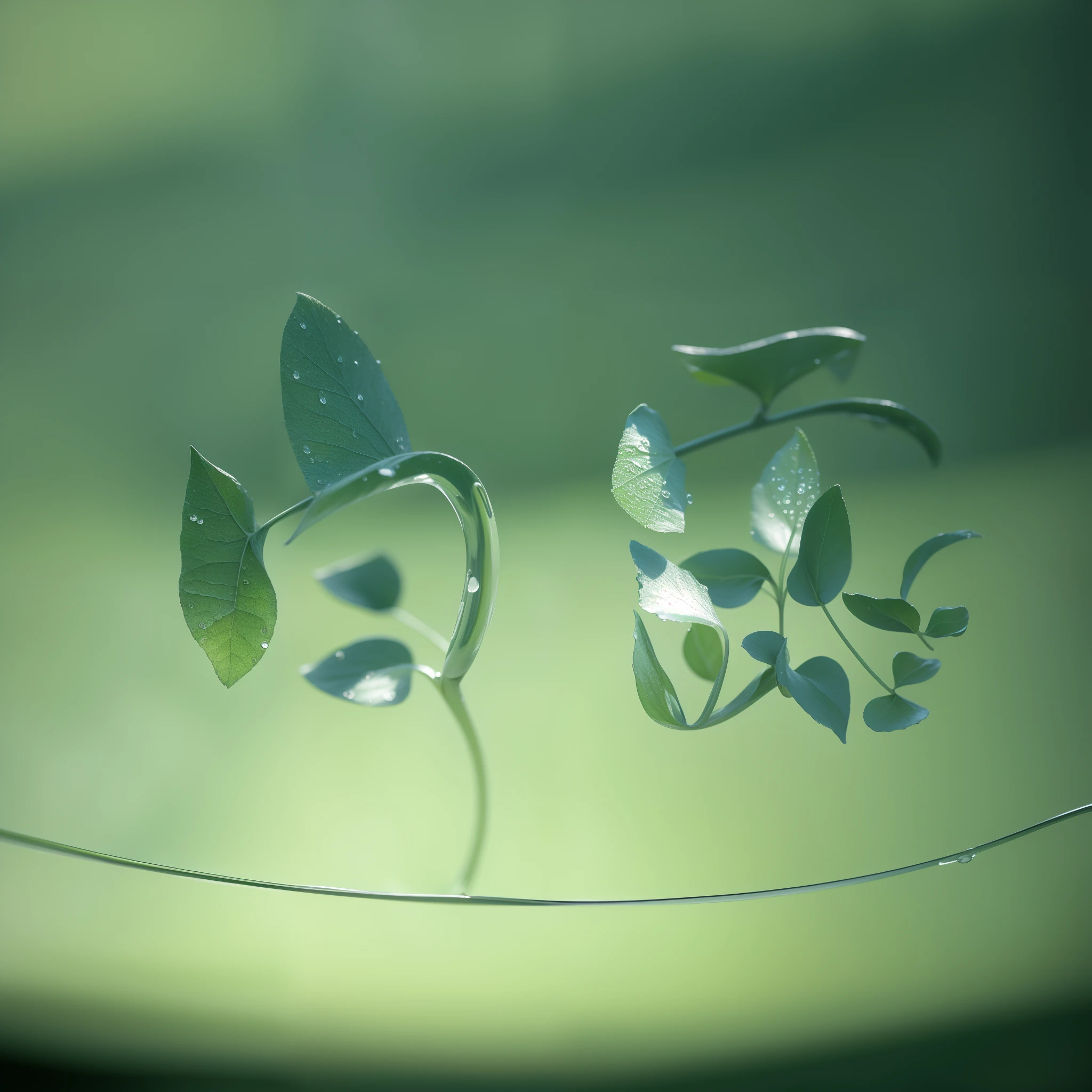 drippy,k hd,4K,crystal-clear,leafs