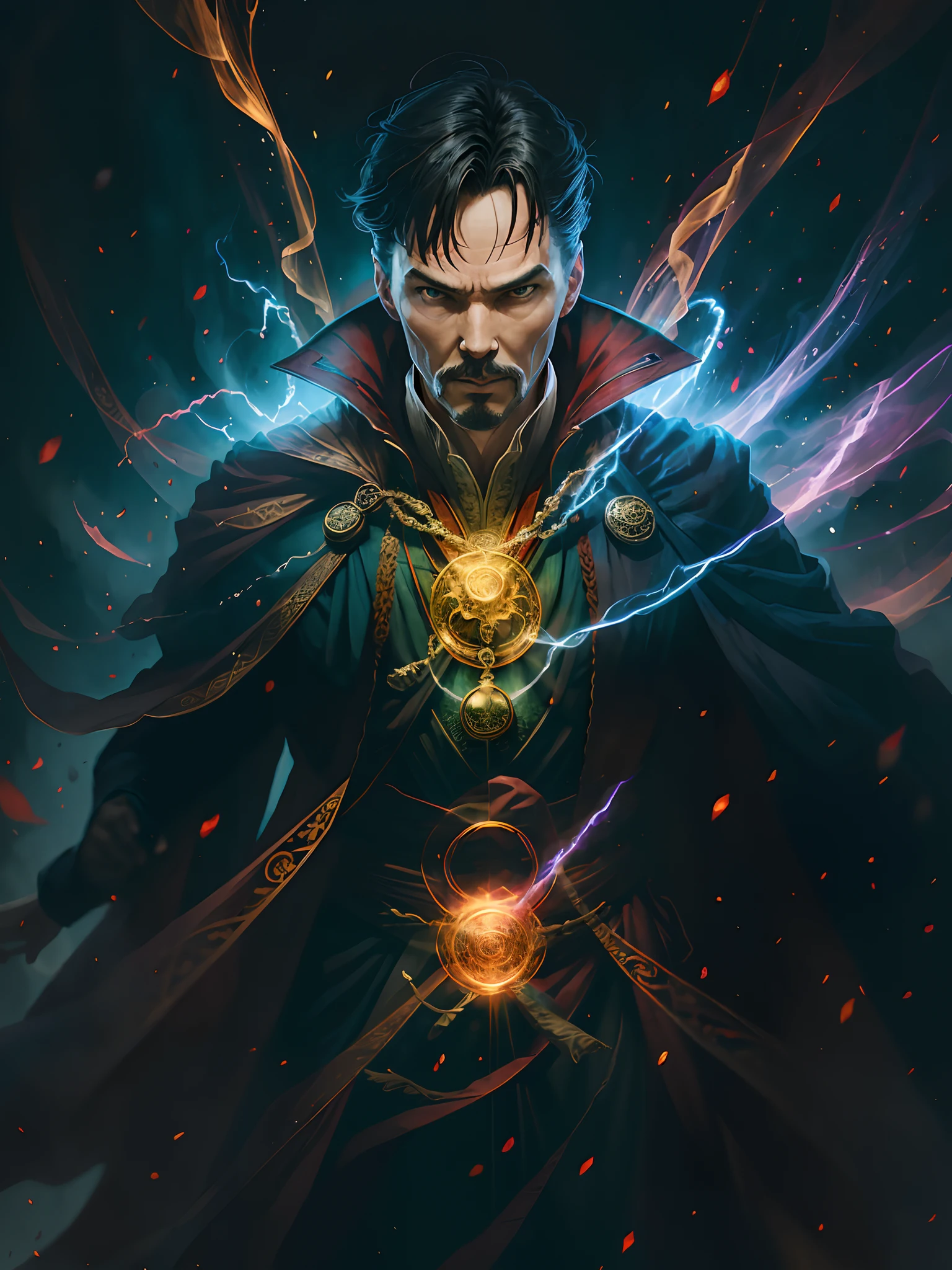 Dr. Strange