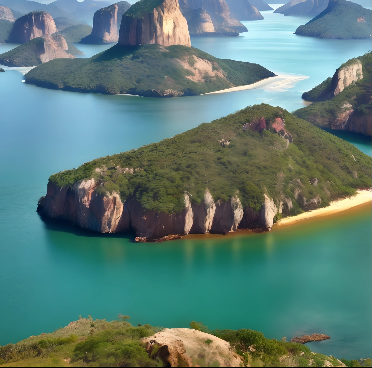 Paisagem brasileira