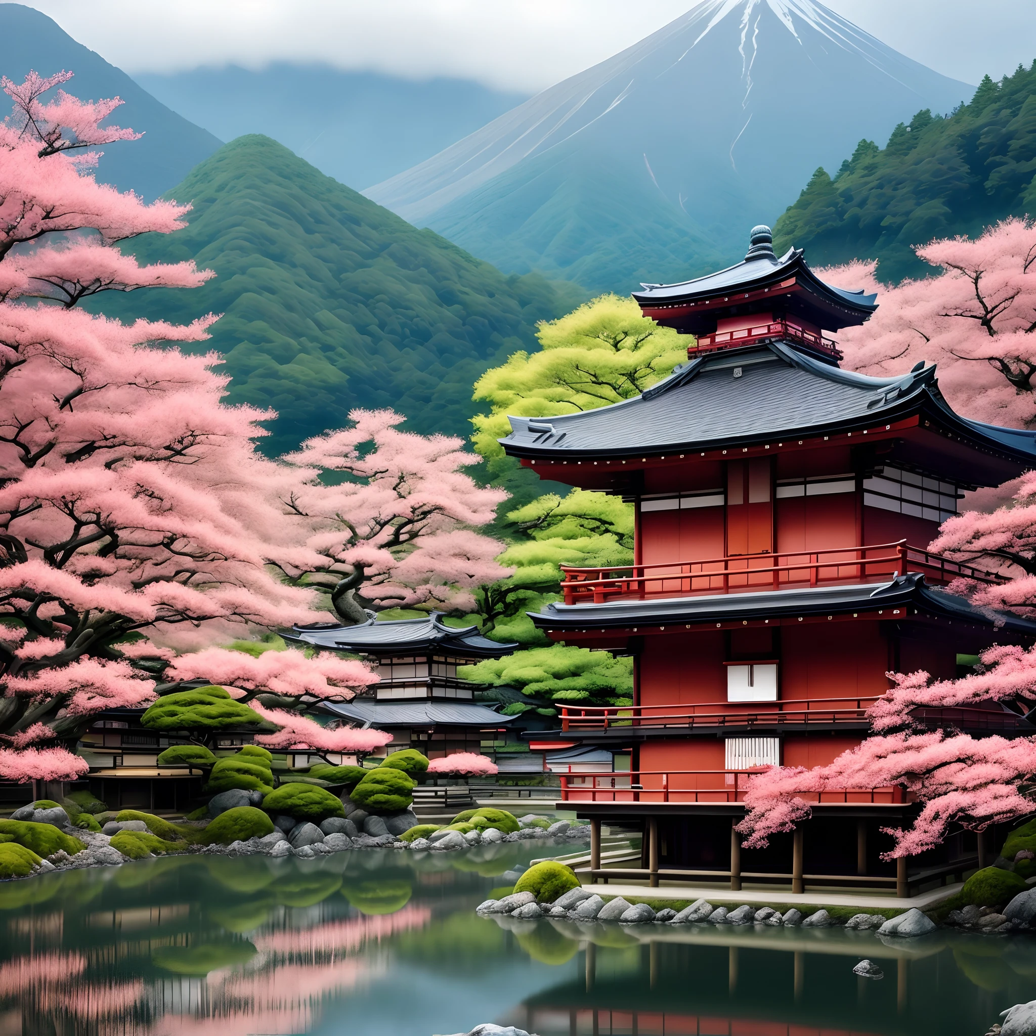 Beautiful Japan