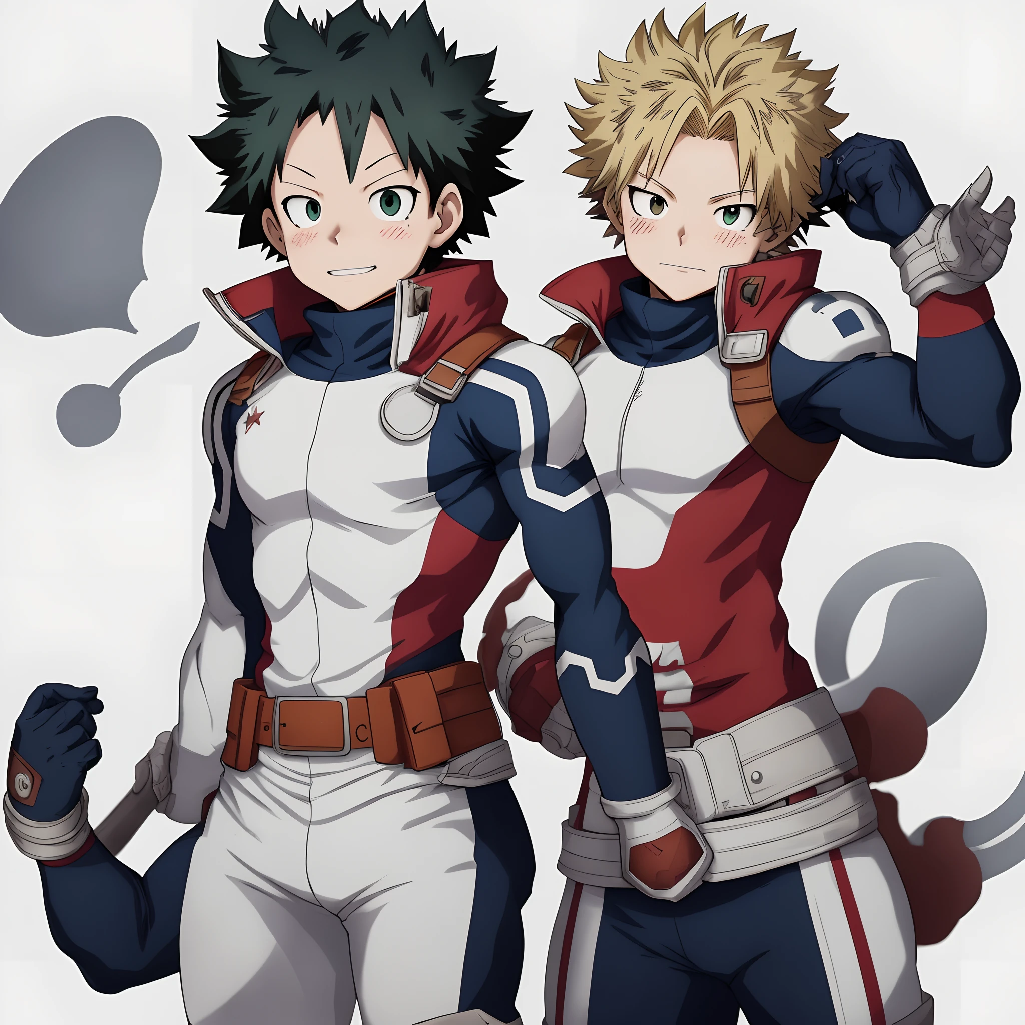 Mirko from my hero academia