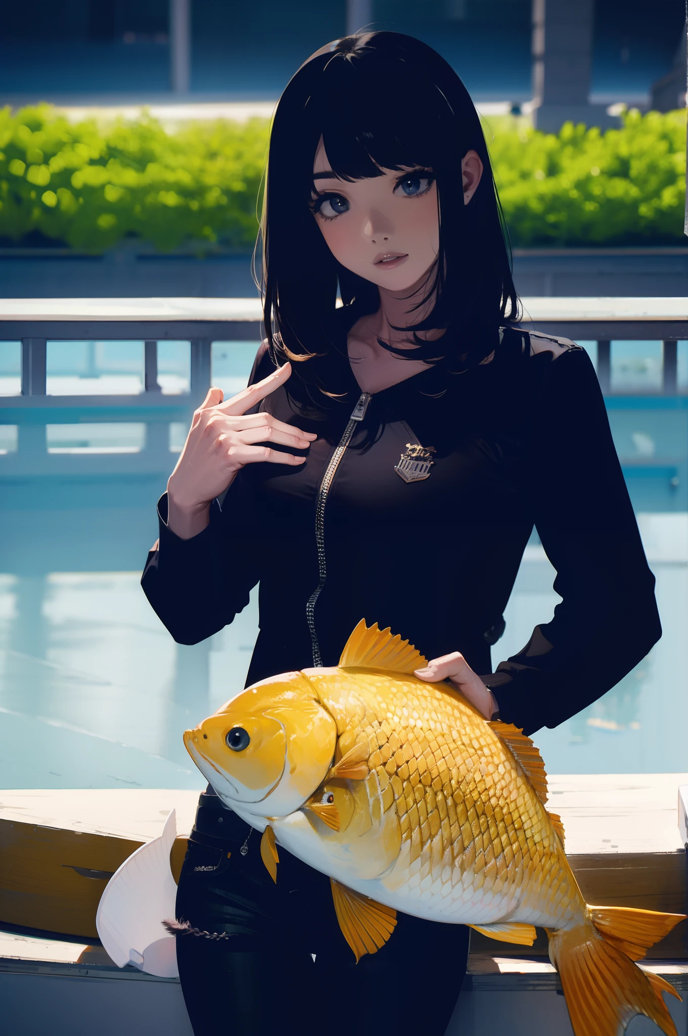 fish body