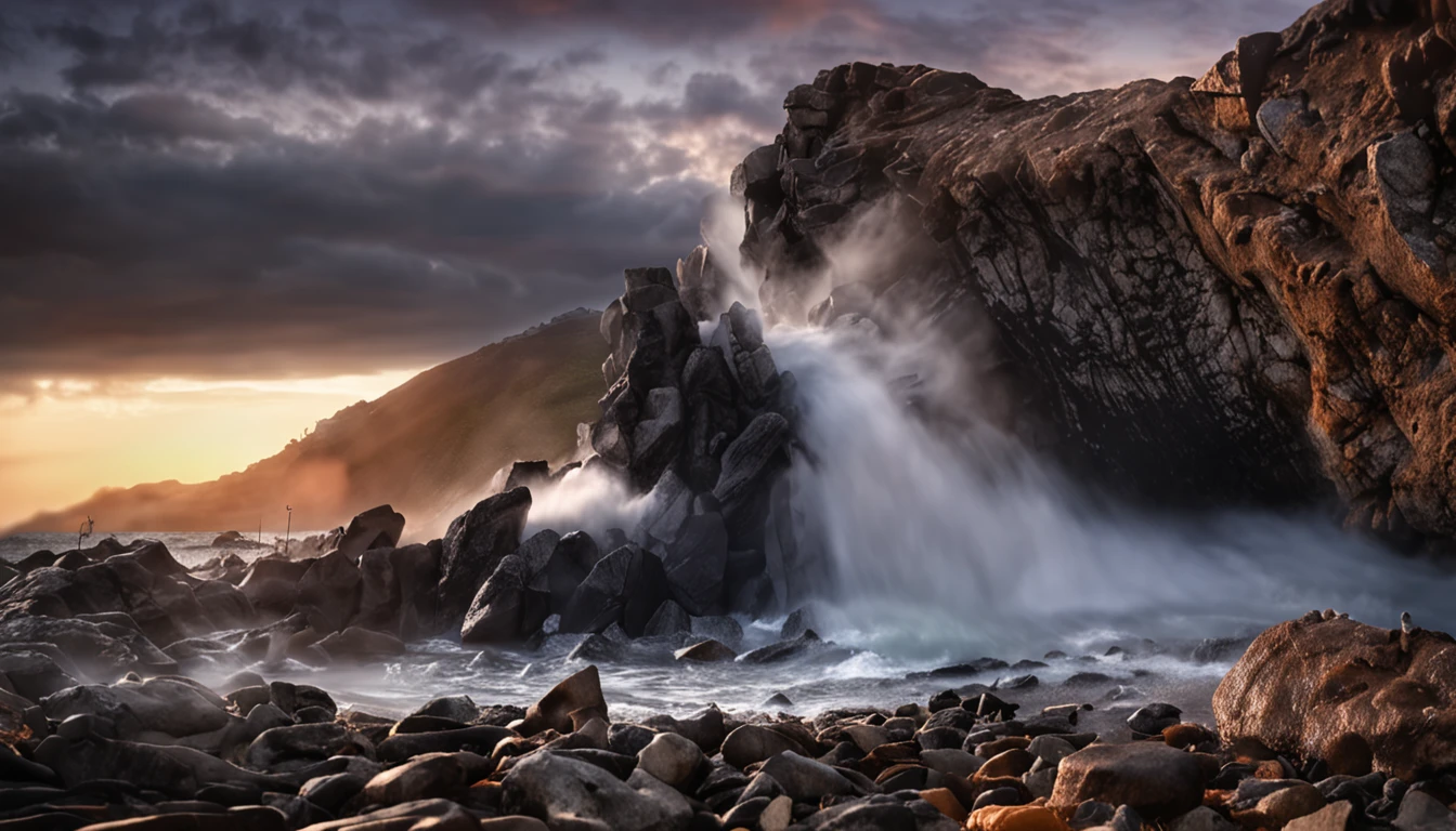 Rocky place
