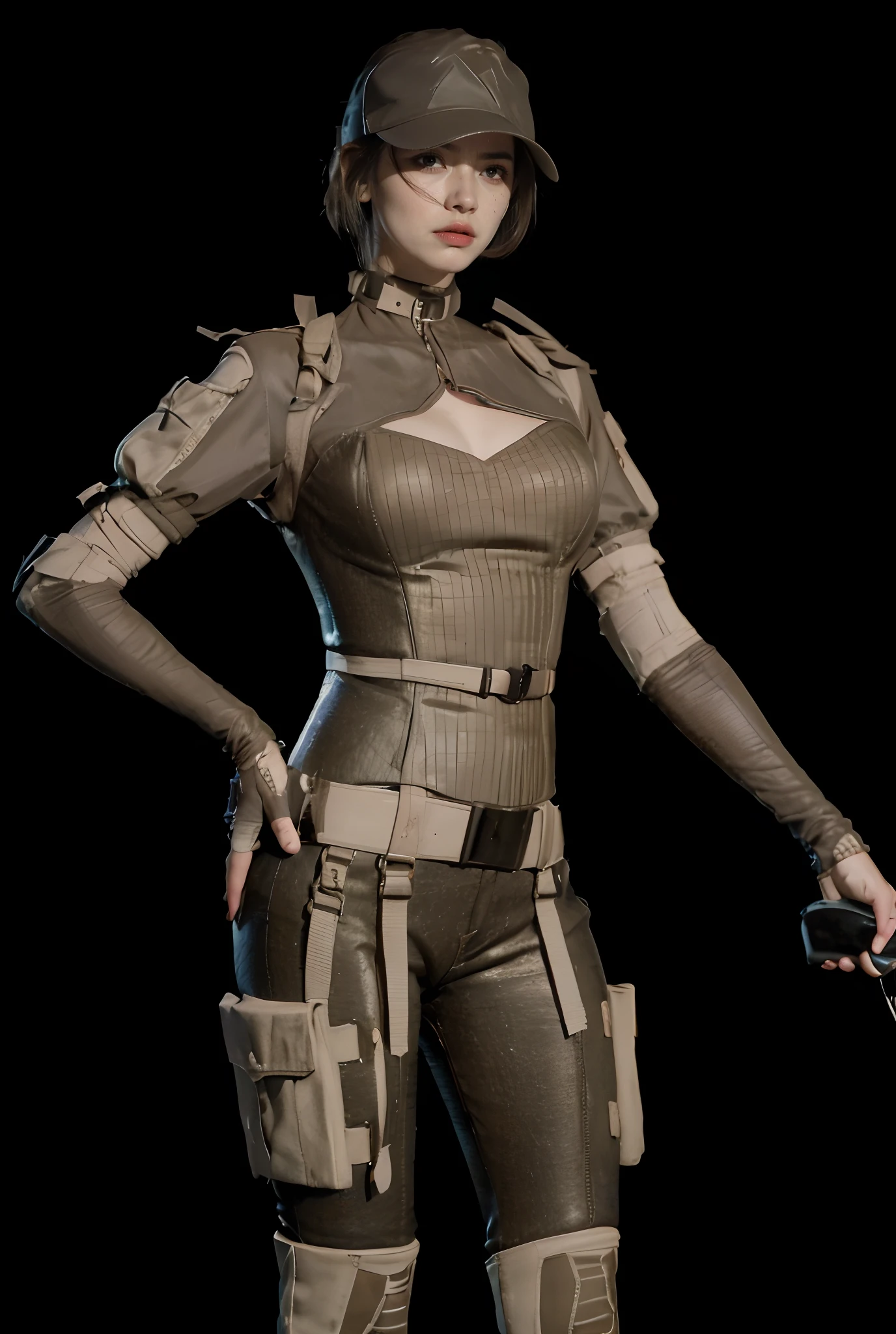 Angry Face, BDSM,slave,Rubber,Black Corset,Bondage,Collar,NSFW,((Best Quality, 8k, Masterpiece:1.3))), Crisp Focus: 1.2、(Layer Cut, Big:1.2),Beautiful Woman with Perfect Figure: 1.4、Slender Abs:1.2、Wet Body:1.5、Highly Detailed Face and Skin Texture、Detailed Eyes、Double Eyelids,Long Hair