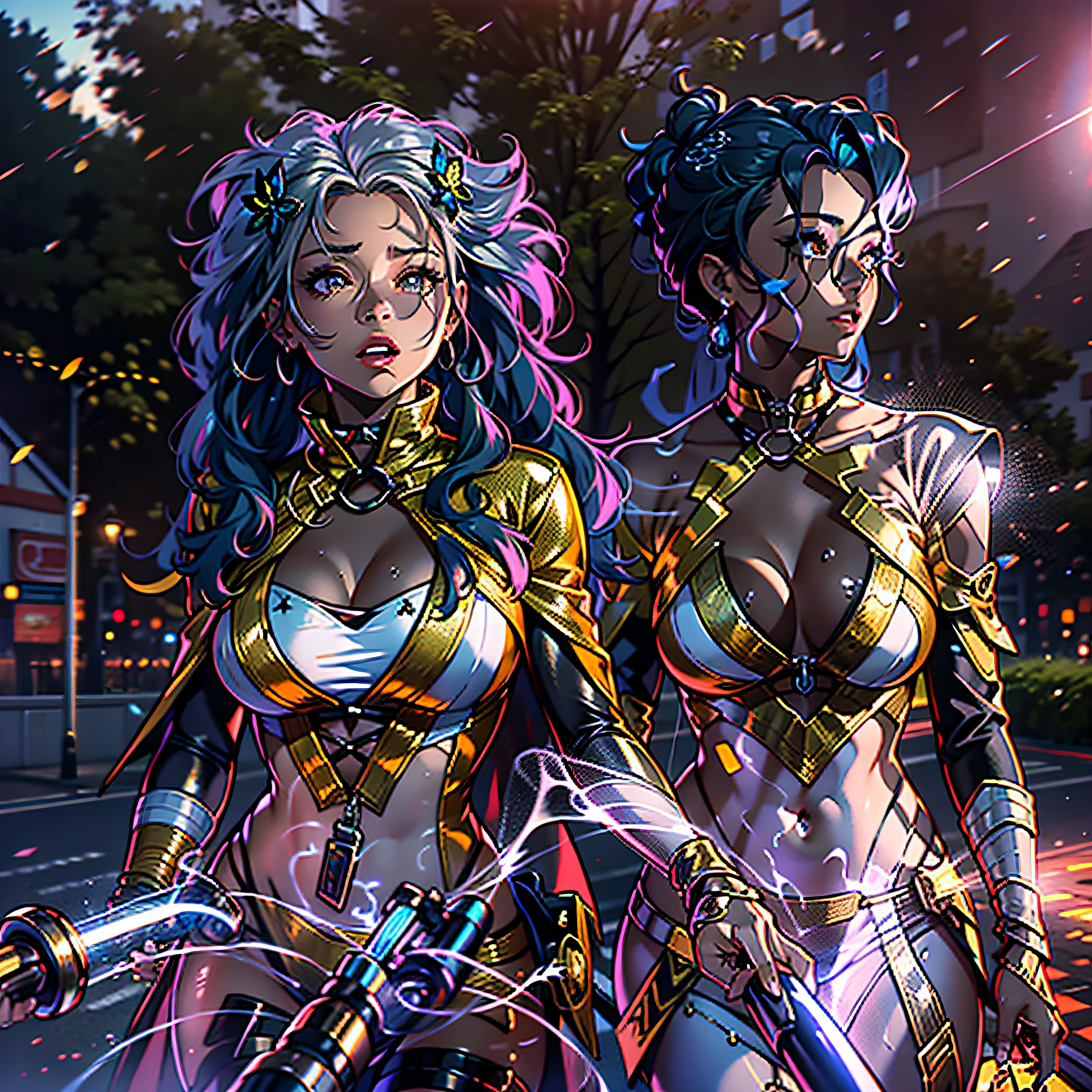 Masterpiece sunLight Heroe Marvel "Storm" outfits Beholder ultra realist saturate meticulously intricate ultra pro-photorealistic optimal ultra high_quality accurate ultra high_detail ultra highres color-coded shading max perfection reflex graduated reflection extreme improved Octane_rendered opengl-shaders glsl-shader UHD XT3 64K 32K 16K 8K DSLR HDR unrealengine5 romm rgb pbr Analogic ultra_Sharpness focus fxaa cgi vfx sfx fkaa txaa rtx ssao post-processing post-production cell-shading tone-mapping volumetric lightning contrast Shadow 3dcg darkness night outdoor Moon global luminescence Fire-follet Goddess dazzling moto mounted bike complet motocycle hearth "Riders" ride Ark "Heavy Metal" Diplomatic Queen sundrop glamour female Cosplay "Ororo Munroe" Baroque hairstyle black african dreadlock curly ecstatic agate symmetrical athletic fullbody blackess skin tanmed epic clean cheekbones effects rougeoiment embarrassed lazuli beaux yeux dark brown pupils black irises turquoise sapphires open mouth teeth obvious smile (tougue fall droplet water drop of water) cape levitating jacket floating Bridaldress Dickey Collar Charm Elastic Lace Turtleneck Sleeve Blouse Pullover Lining clavicles shoulders:Open papillotes white leathers breasts fine sideboob satin safran orange yellow skirt soies assorties lace corsait gothic zip tin livid red thick amples spinelles nombril revealing diamond heart chastity_belt silver adorned padlock Gold lock pubis scarlet pubis-hairy obvious indigo garter snap thighs legs boots gothic decorated ruby invoke CGSCOSITY onyx jukebox (EOS R6 135mm 1/1250s f/2.8 ISO400) opals inox rune armor chrome gold heavyflat band fathom richly decorated glyphs ornate lava micro navy plasma Tourmaline silver earth engravings lava incandescent flash-fire-shoot-laser depthfield street population Urban background floraison Monarch equirectangular 360 deep path kindergarden chef-d' monster butterfly tattoo Bruce_Weber girl naked sex nsfw multi various etc.