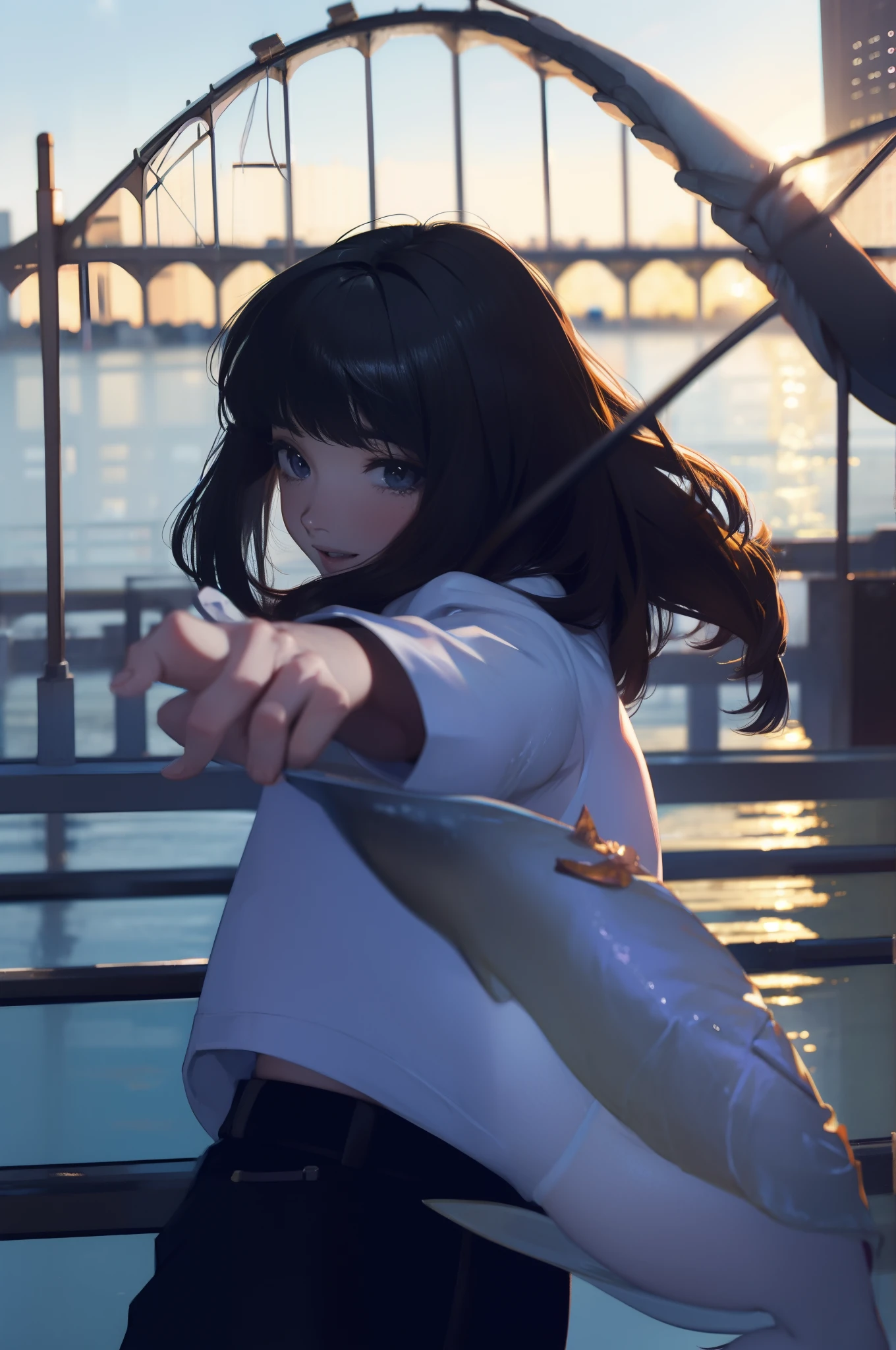 fingers
