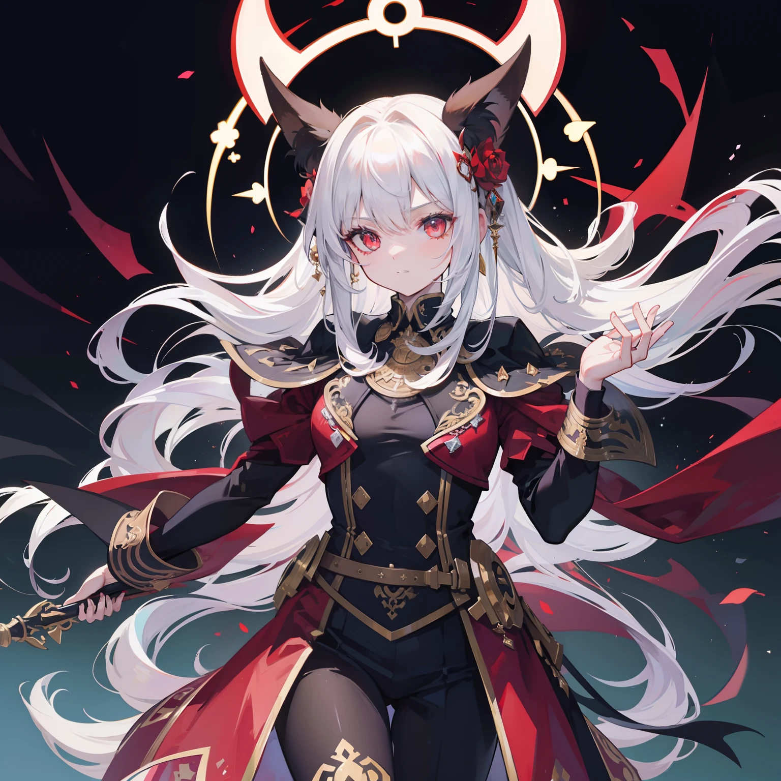 infinitely merciful,The devil general of Pudu beings