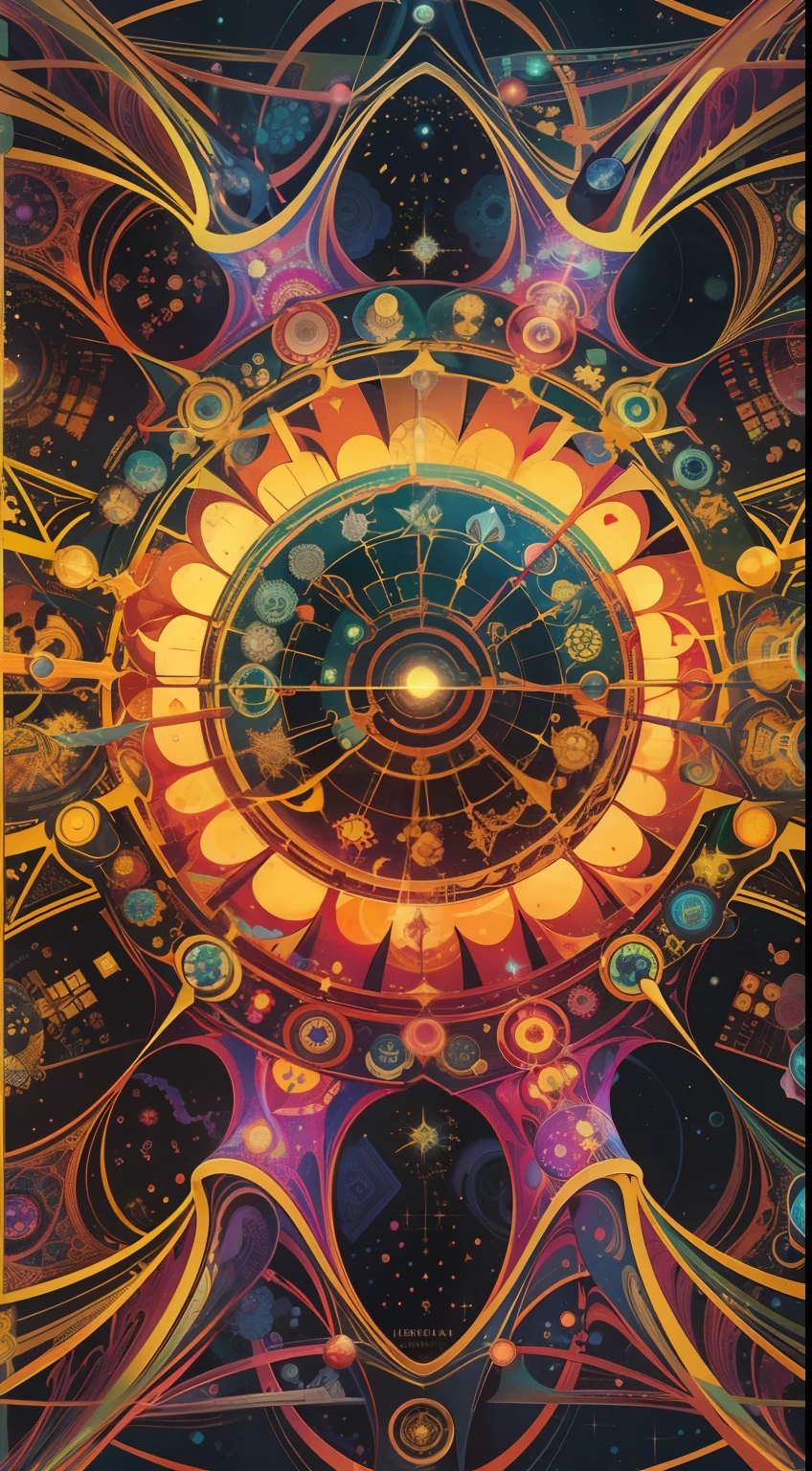 la mejor calidad, Hyper Resolution , impactante imagen de realismo magico, fisica quantica , quantum fractum, teoria se cierdas, materia oscura, atomico, macro, de la fusion nuclear en el centro del Sol, represented fantastically, algo hermoso, geometria sagrada, energia, energia espiritual,.mandalas fractales, fusion nuclear del Sol, obra hermosamente detallada, surrealismo magico, anime profesional, arte fractal, arteoficial, arte digital,.chromatismo, armonia, mistico, potente, energia y ciencia del alma