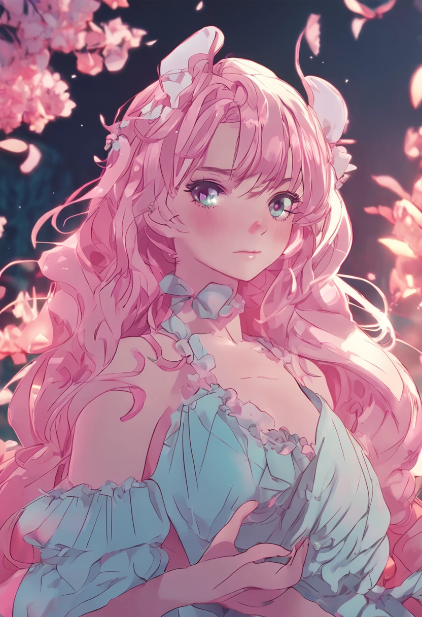 Pastel anime styling. Use with PMv3 and the anime preset for incredible range. Model by Lykon.