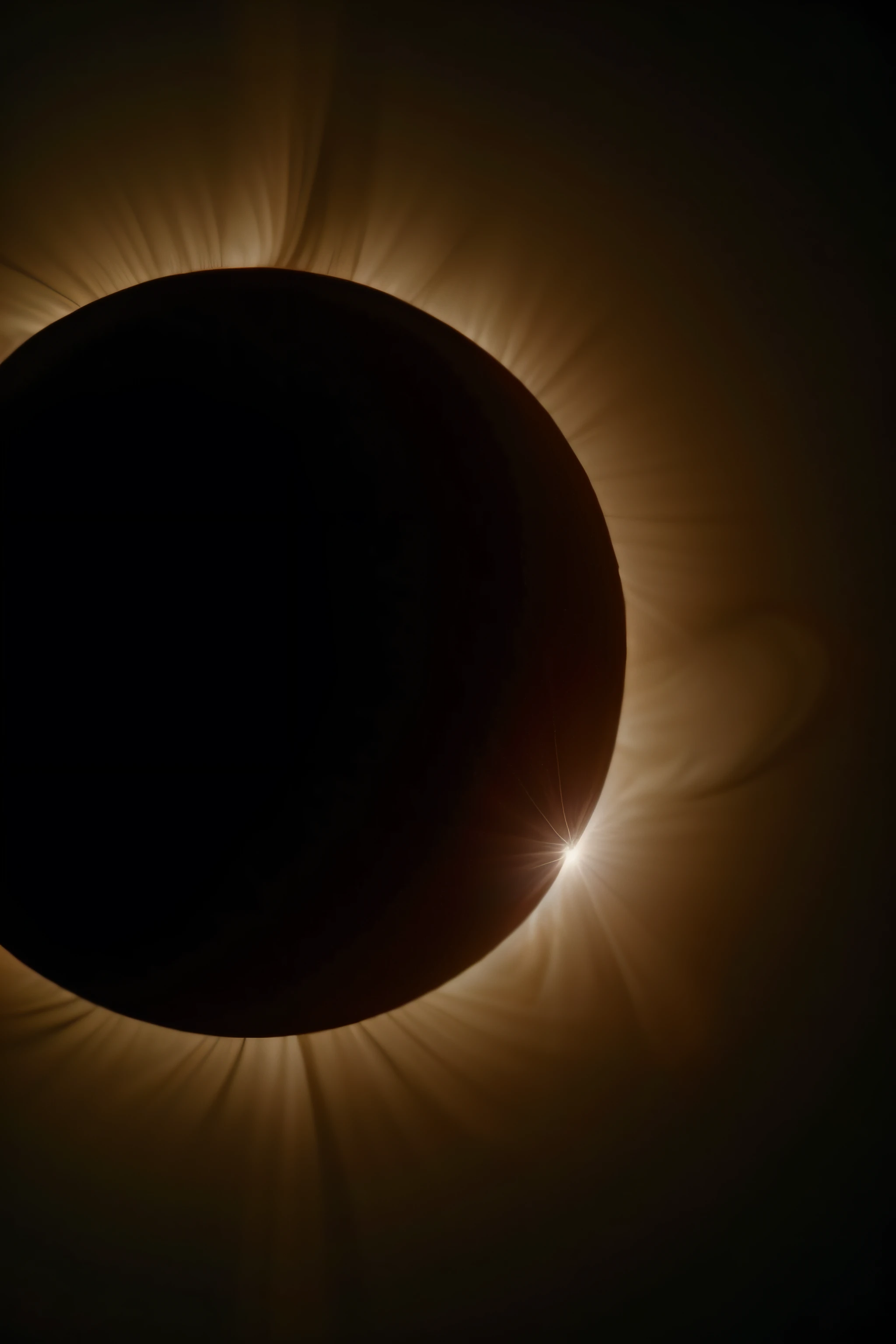 Imagem da lua na frente do sol , eclipse solar, lua, dim sky, Astonic Event, sol, astronomia, HD, 4K, Ultra Realista, Eclipse