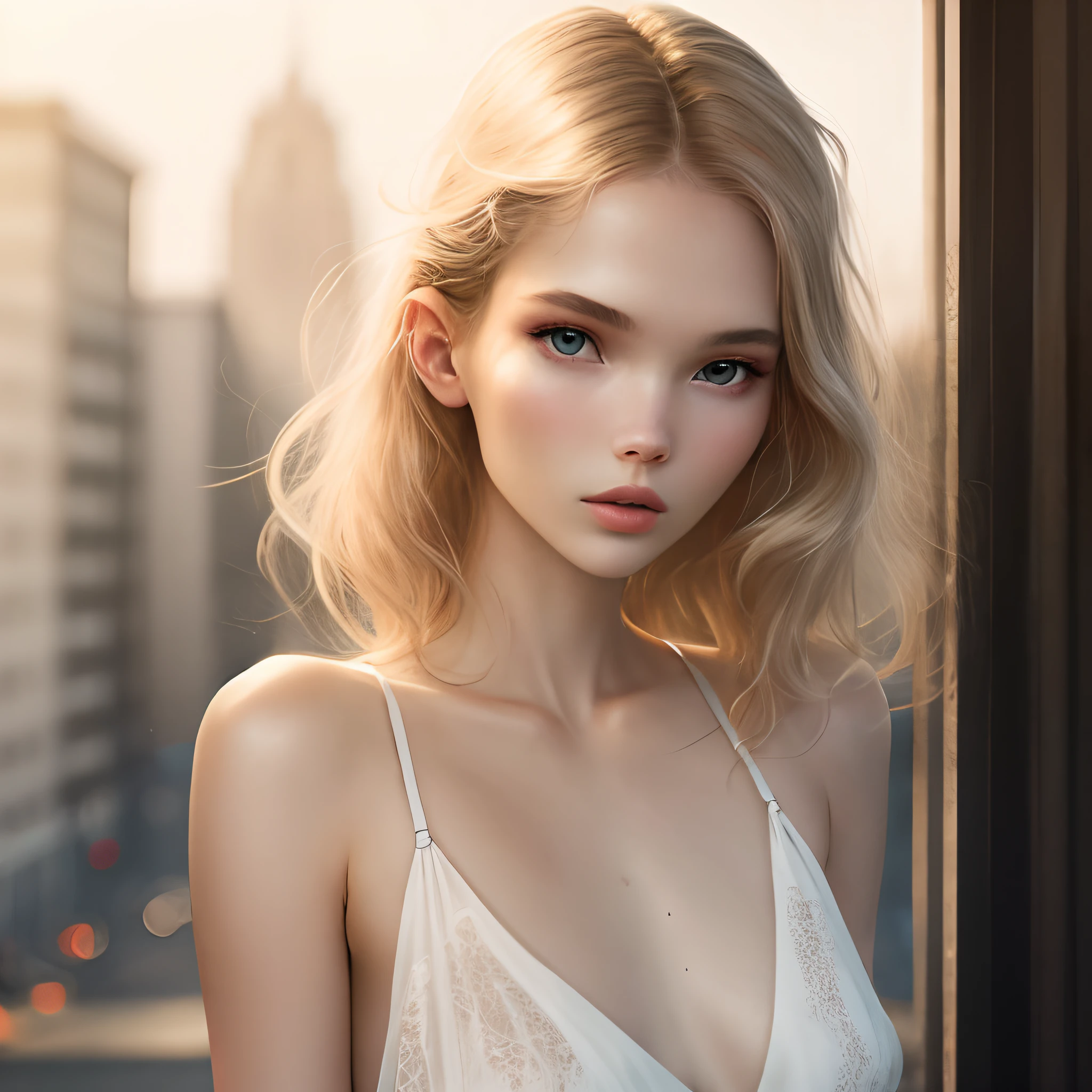 Sasha Luss