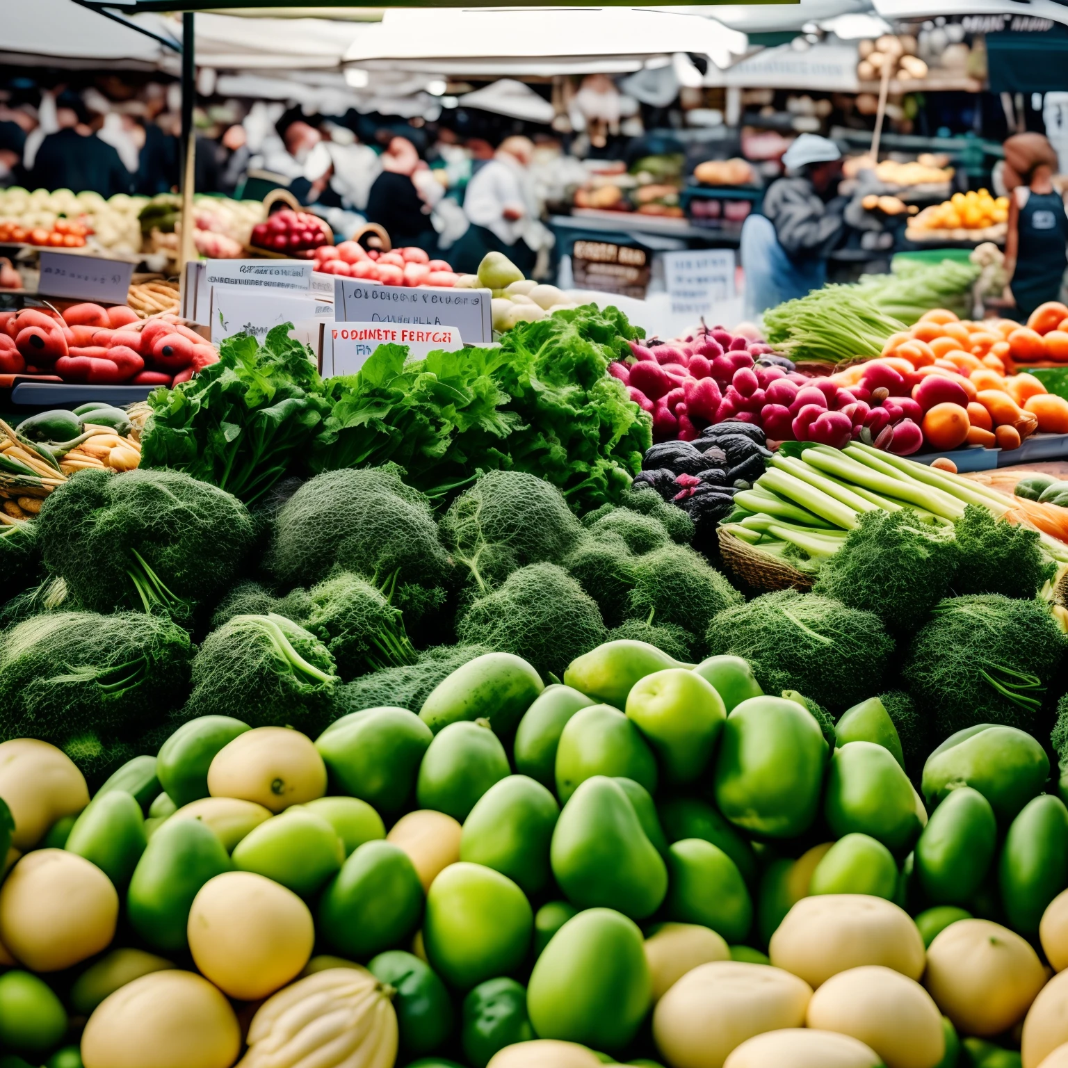 Market fresh FODInstagram