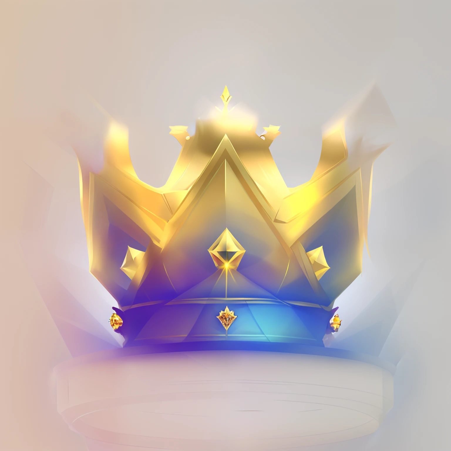 Close-up of the crown with diamonds on top, Golden crown, gold crown, crown, royal crown, Gold crown and filaments, the crown is very high, floating crown, Jewel Crown, crown of giant diamonds, wearing huge golden crown, crown made of fabric, symmetrical crown, wearing gold crown, tiara crown, large crown