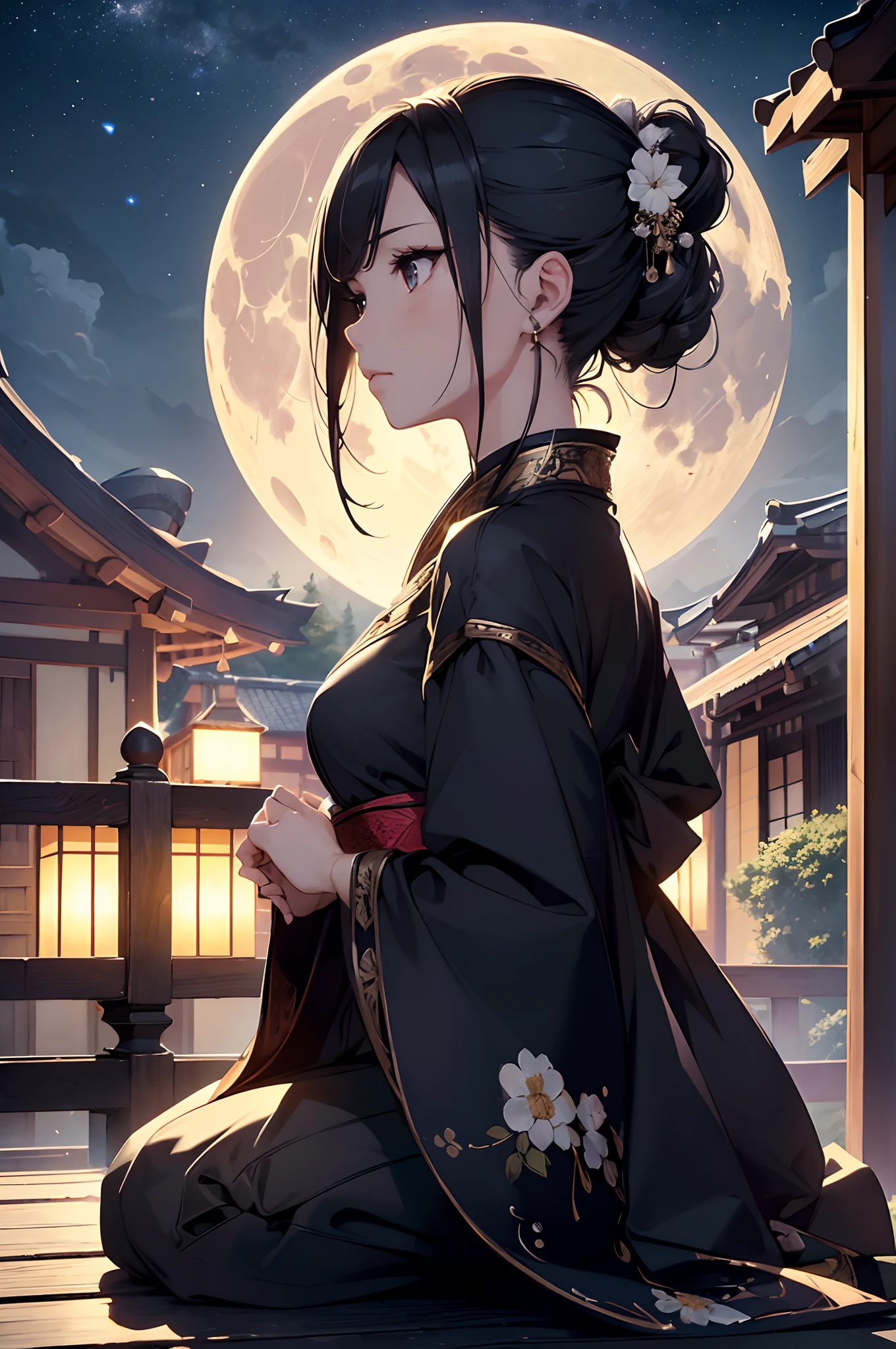 nigh sky
