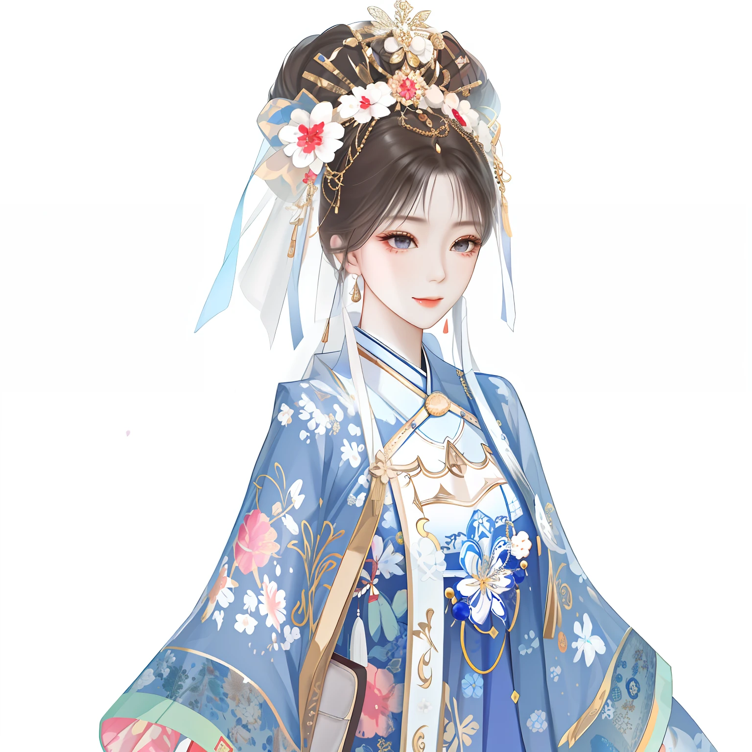 oriental girl,Works of masters,Best picture quality,Higher quality,high detal, 超高分辨率, 8K分辨率, depth of fields, cinematic photogtaphy, intricately details, carefully, meticuloso, glorious, max detail, extreme beautiful, (((1girll, 独奏))), 18yr old,Coiled hair, brunette color hair, white skinned, A picture, tmasterpiece, (Best picture quality), Higher quality, high detal, 超高分辨率, in a panoramic view, Exquisite facial features, s the perfect face