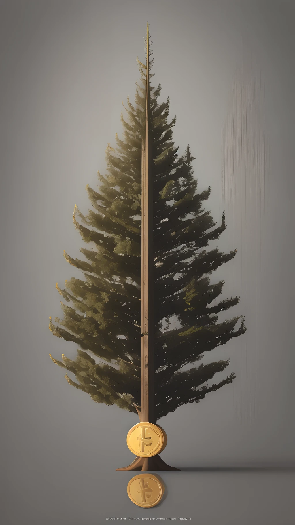 tree, modern, the number, cryptocurrency, web3