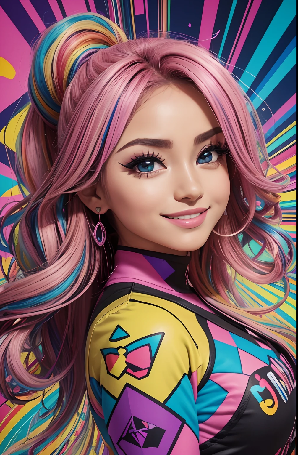 (ANAHI RDB  COM 40 ANOS SMILE EDUARDO Kobra ,Romero Brito,The Filling Twins ,multidimensional geometric wall PORTRAIT, arte, Chibi,
Yang08k, lindo, Colouring,
Primary works, qualidade superior, melhor qualidade, Arte Oficial, Beautiful and Aesthetic, 512 K SMILE EDUARDO KOBRA ,Romero Brito,The Filling Twins ,multidimensional geometric wall PORTRAIT, arte, Chibi,
Yang08k, lindo, Colouring,
Primary works, qualidade superior, melhor qualidade, Arte Oficial, Beautiful and Aesthetic, 512 K