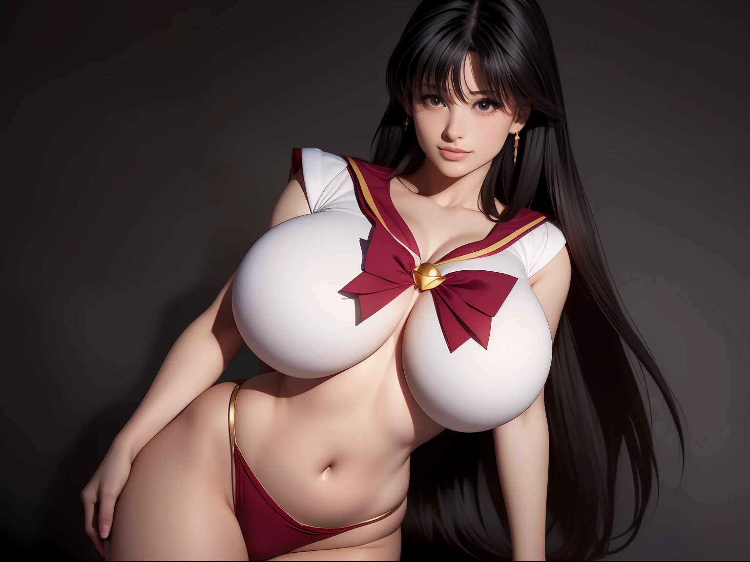 (((sailor mars))) (( Rei )) (((enormes tetas)))  8k,((cuerpo completo))(((Amazing tits)))caliente, hermosa,((Hornie)), 8k, hiperrealista todo como un motor irreal trazado de rayos render estilo humano realista ,(((Empty dark background))). hiperrealista todo como un motor irreal trazado de rayos render estilo humano realista ,(((Empty dark background)))., Suavemente iluminado, Intimo exquisito detalle, foco nítido, intrincadamente detallado, rewarded photography, small-catchlight, bajo contraste, alta nitidez, facial-symmetry, profundidad de campo, cinematic background, Renderizado del motor irreal, Imagen central, dream-like, Suavemente iluminado, intimo, imagen de cuerpo completo ,cuerpo completo,((tetona)),((piernas torneadas)) perfect ass ecchi