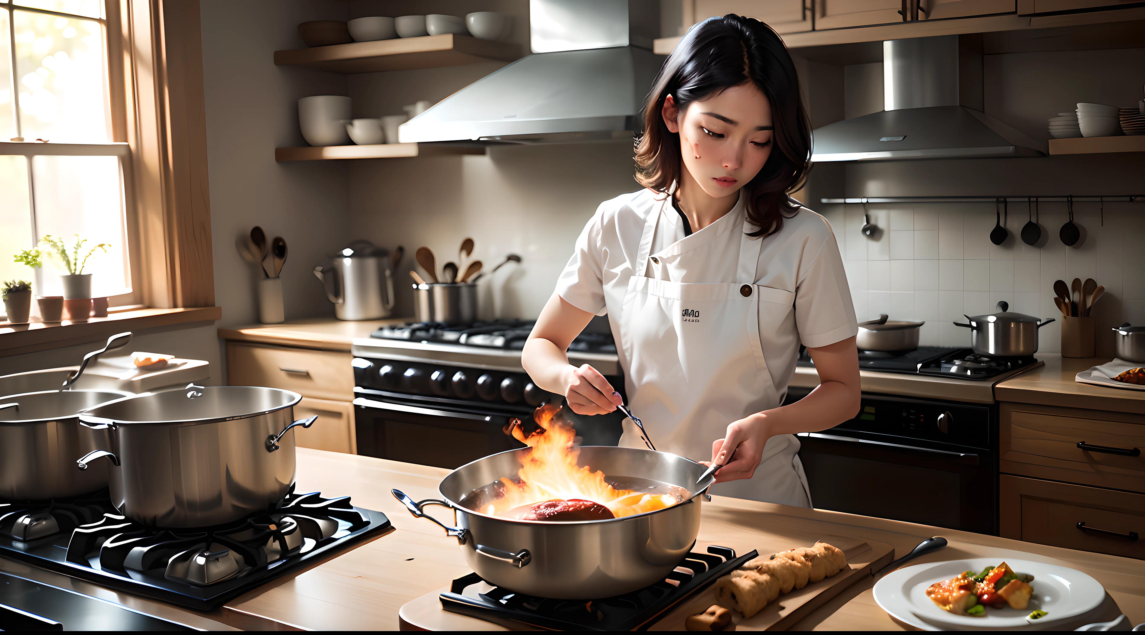 cook