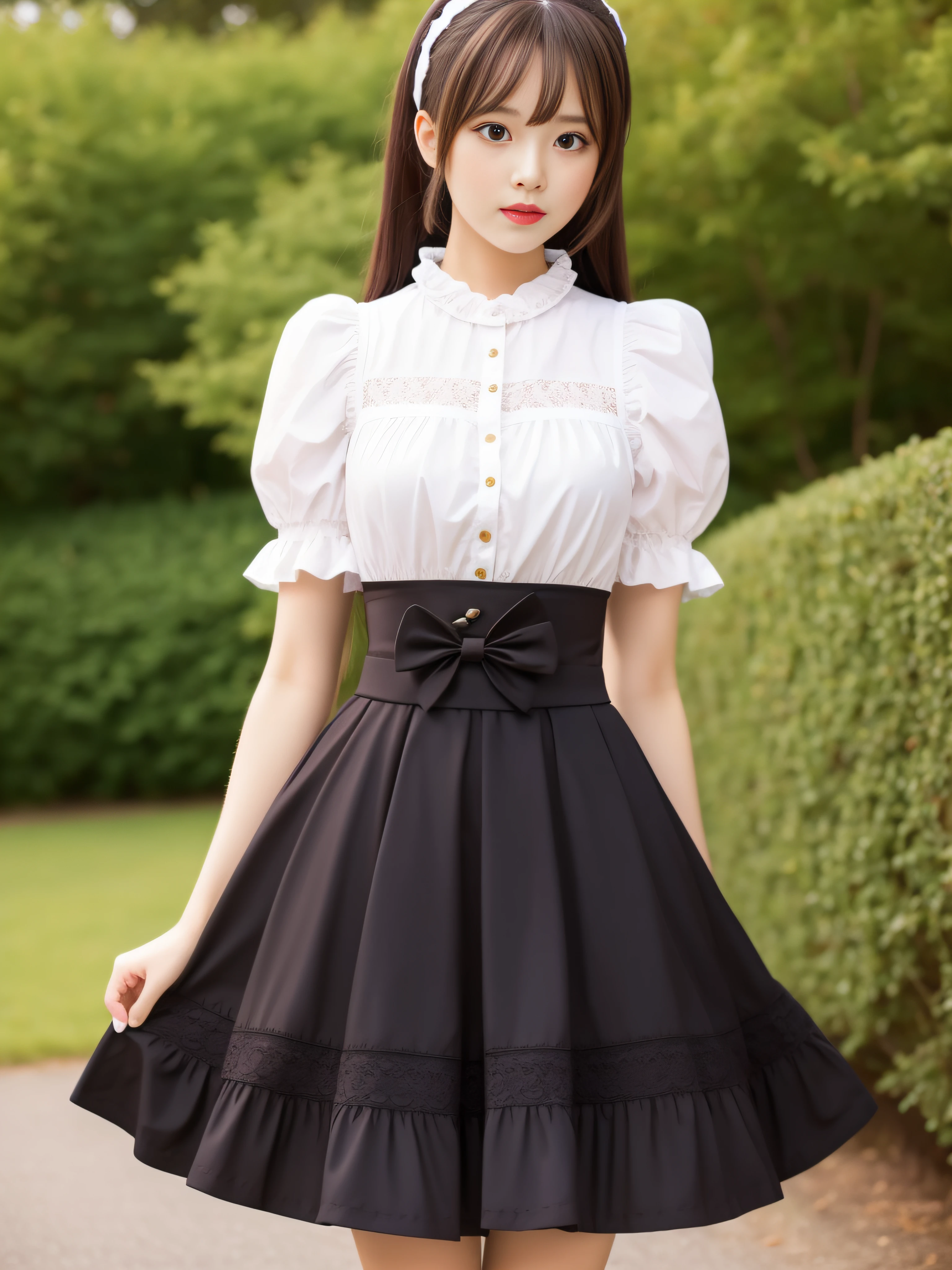 Lolita skirt