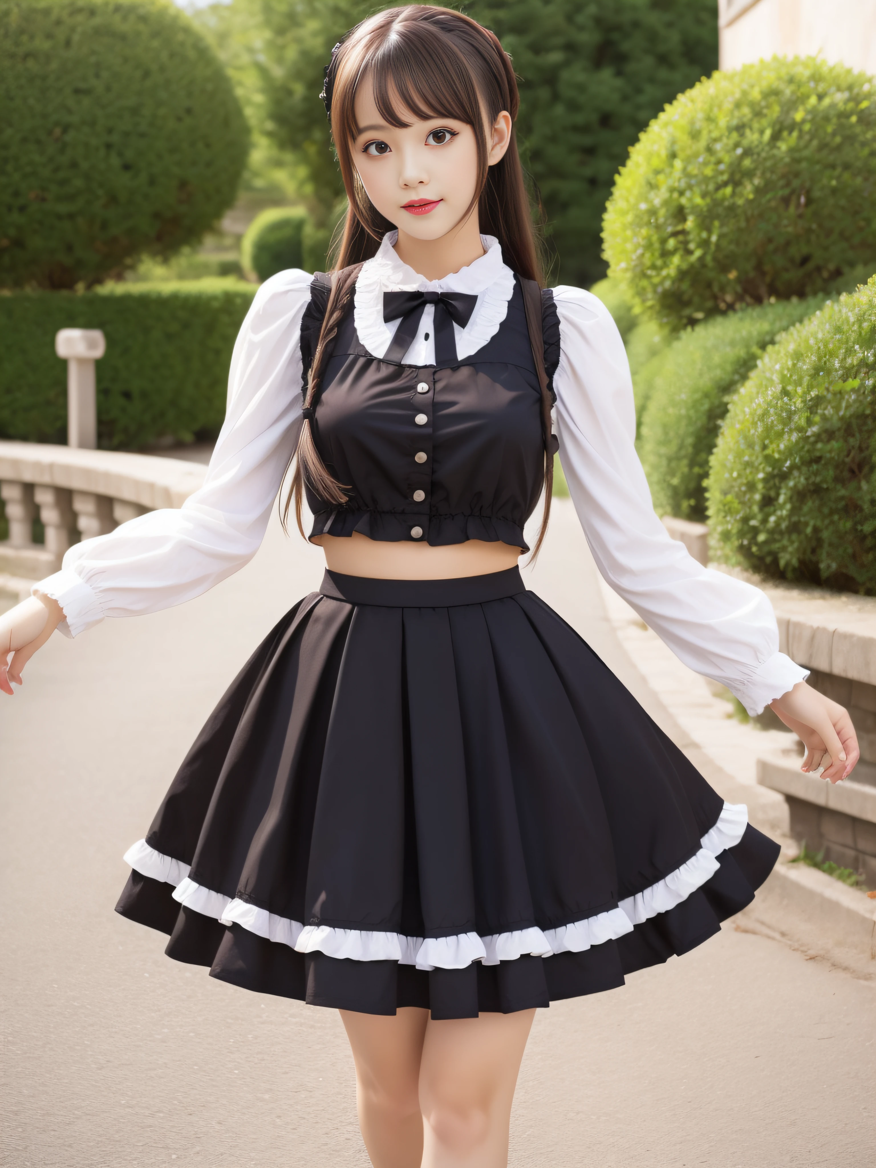 Lolita skirt