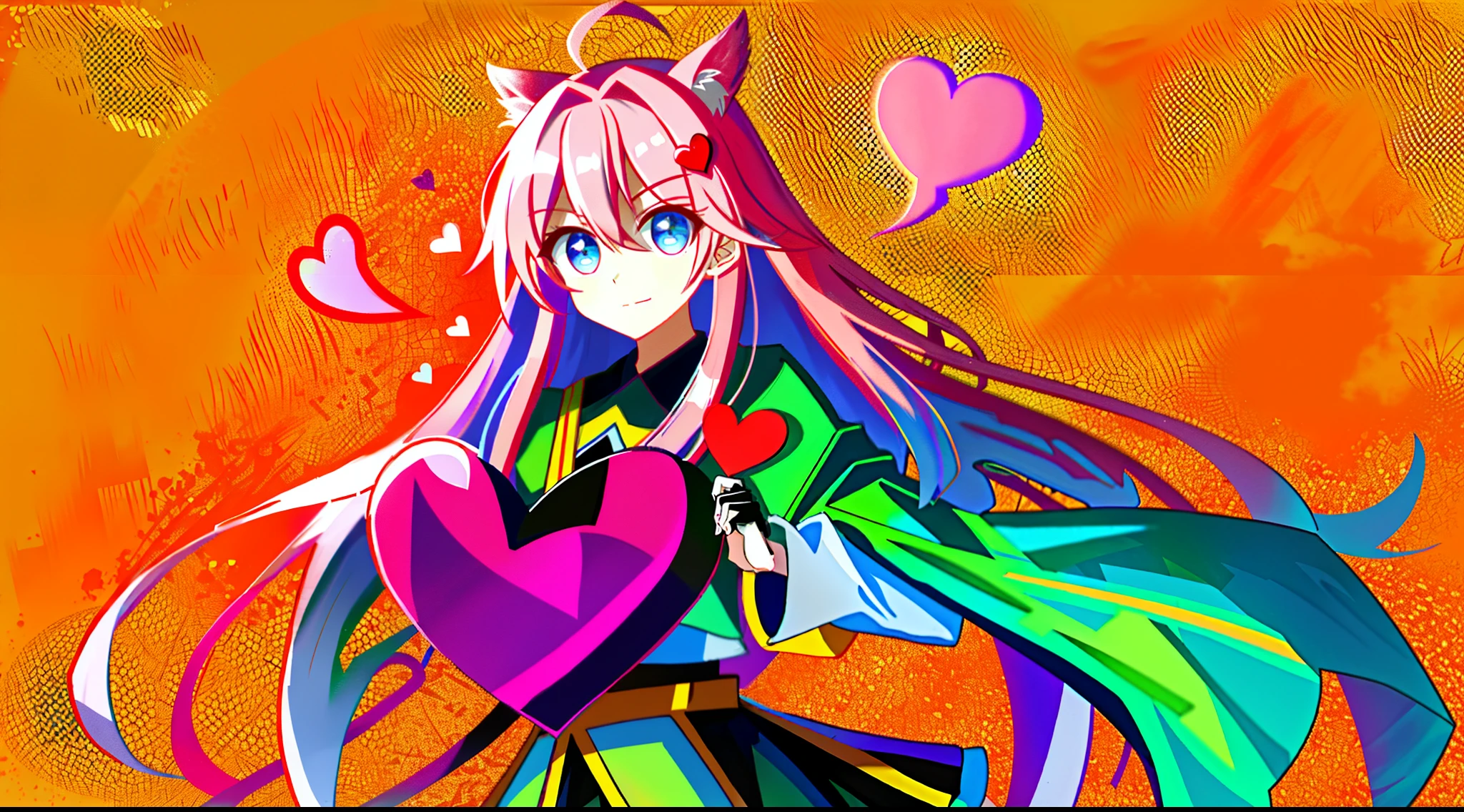 Kizi,Heart