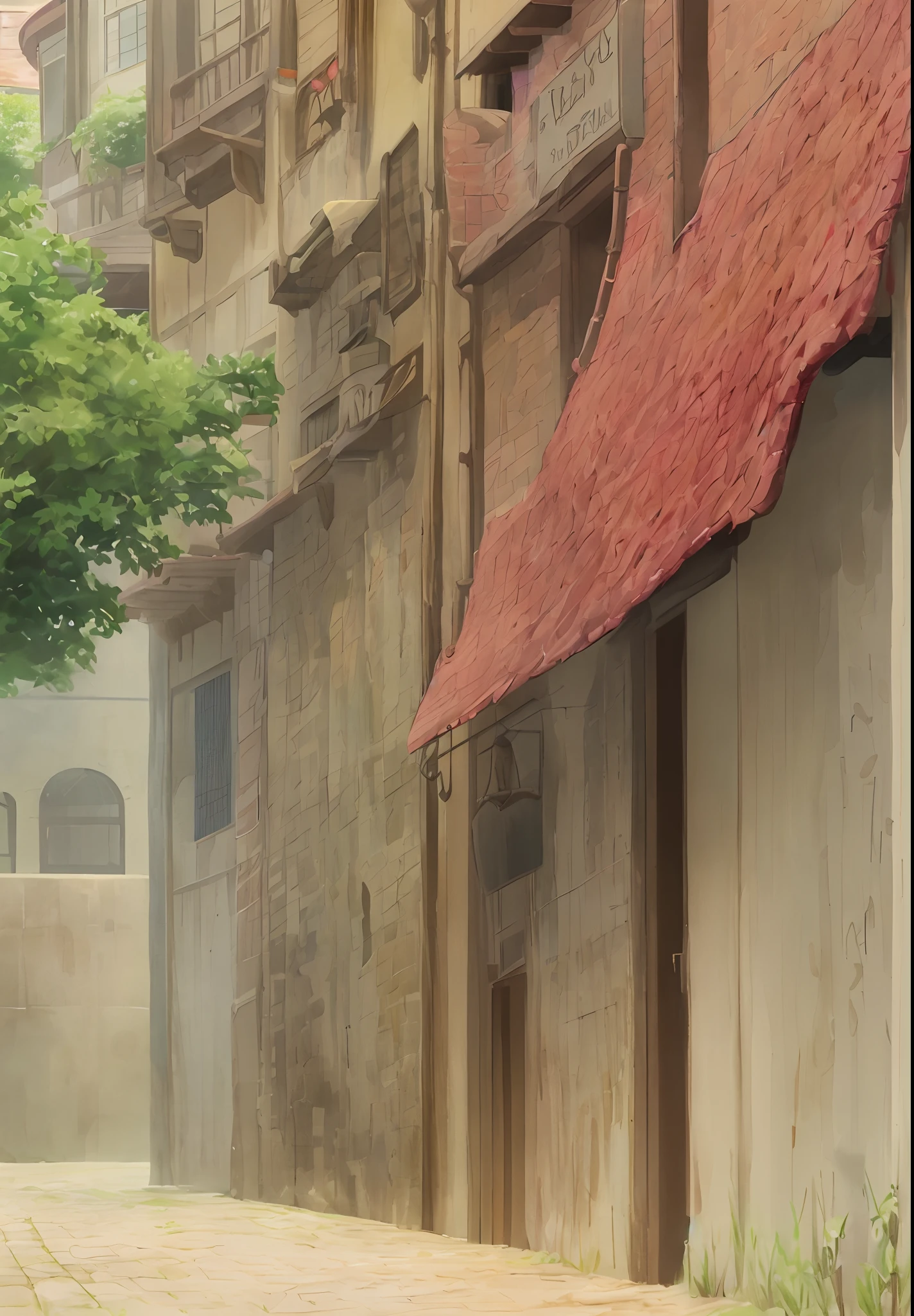Anime was beaten by her father