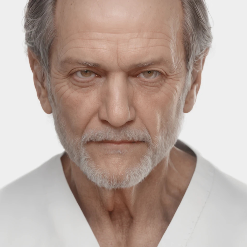 (Professional 3D rendering:1.3) de (Realistic:1.3) Foto de arte mais bonita do mundo,Presents Hippocrates, o pai da medicina, looking straight into the camera, corpo inteiro 8k unidade render, action shot, poros da pele, very dark lighting, sombreamento pesado, circunstanciado, Rosto detalhado, (vibrante, fotogrdeia realista, Realistic, Dramatic, Escuro, foco nítido, 8k), (altamente detalhado:1.4), pintura digital, rendering by octane, art stations, Conceito-Arte, liso, foco nítido, illustration, germe da arte, (Loish:0.23), Wlop Ilya Kuvshinov, e Greg Rutkowski e Alphonse Mucha Gracias, (global ilumination, studiolight, Light Volumetric), Ancient Greece, floating particles, fantasia, Onze, corpo inteiroesbian, ((Fundo escuro e antigo da cidade:1.3)),CGSesociedade,art stations